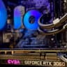 Stealth Black RTX 3060 Ti Gaming PC | Ryzen 5 5500 | 16GB RAM | AIO Cooled