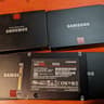 256gb Samsung 860 Pro 2.5" Sata SSD all 11