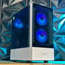 Nvidia Geforce RTX 4060 - Intel Core i7 - 32GB RAM -  SSD + 1TB Windows 11 Custom Gaming PC