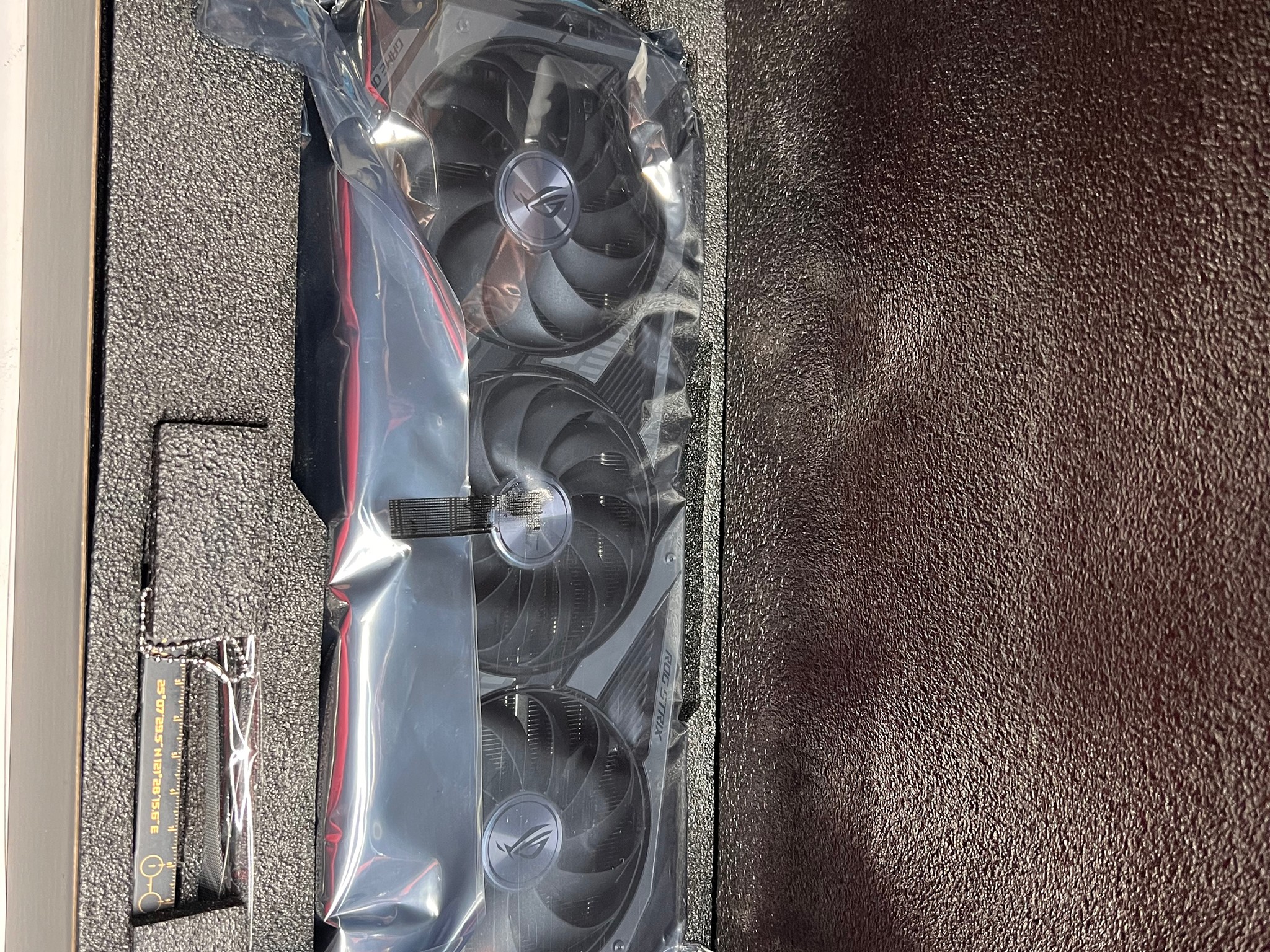 Asus ROG Strix 3070 Ti OC