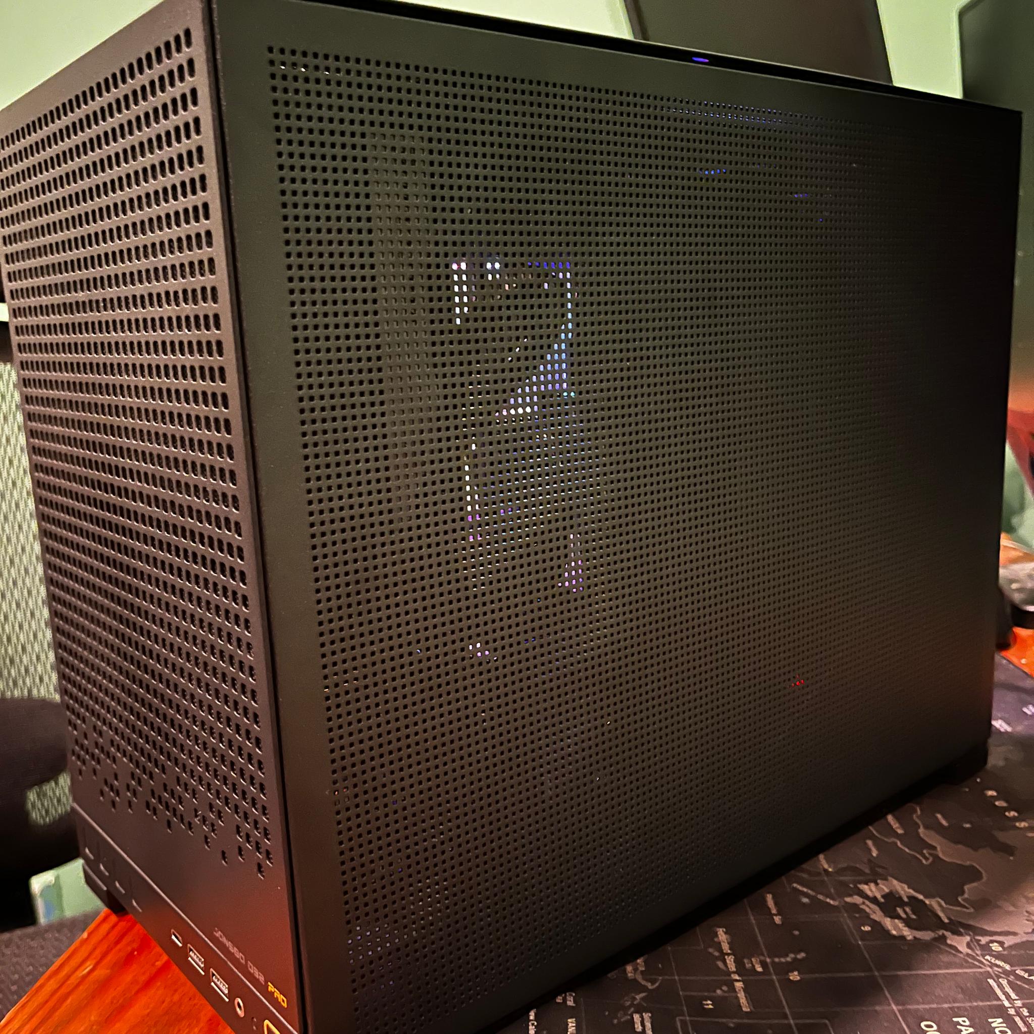 RTX 5060 + Ryzen 5 9600x Gaming Pc