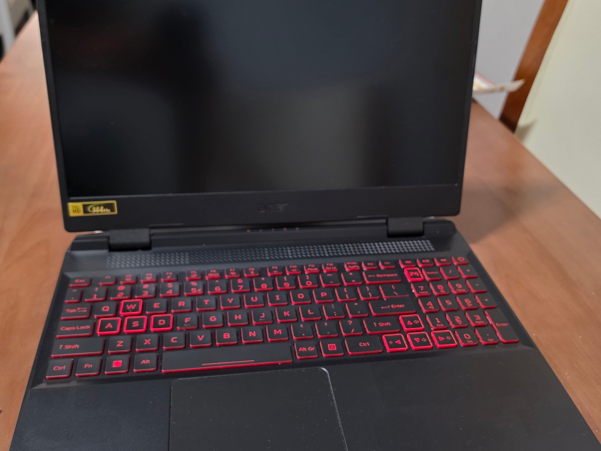Acer Nitro 5 Gaming Laptop | RTX 3050 Ti | i5-12450H | 16GB RAM | 512GB SSD | 144Hz