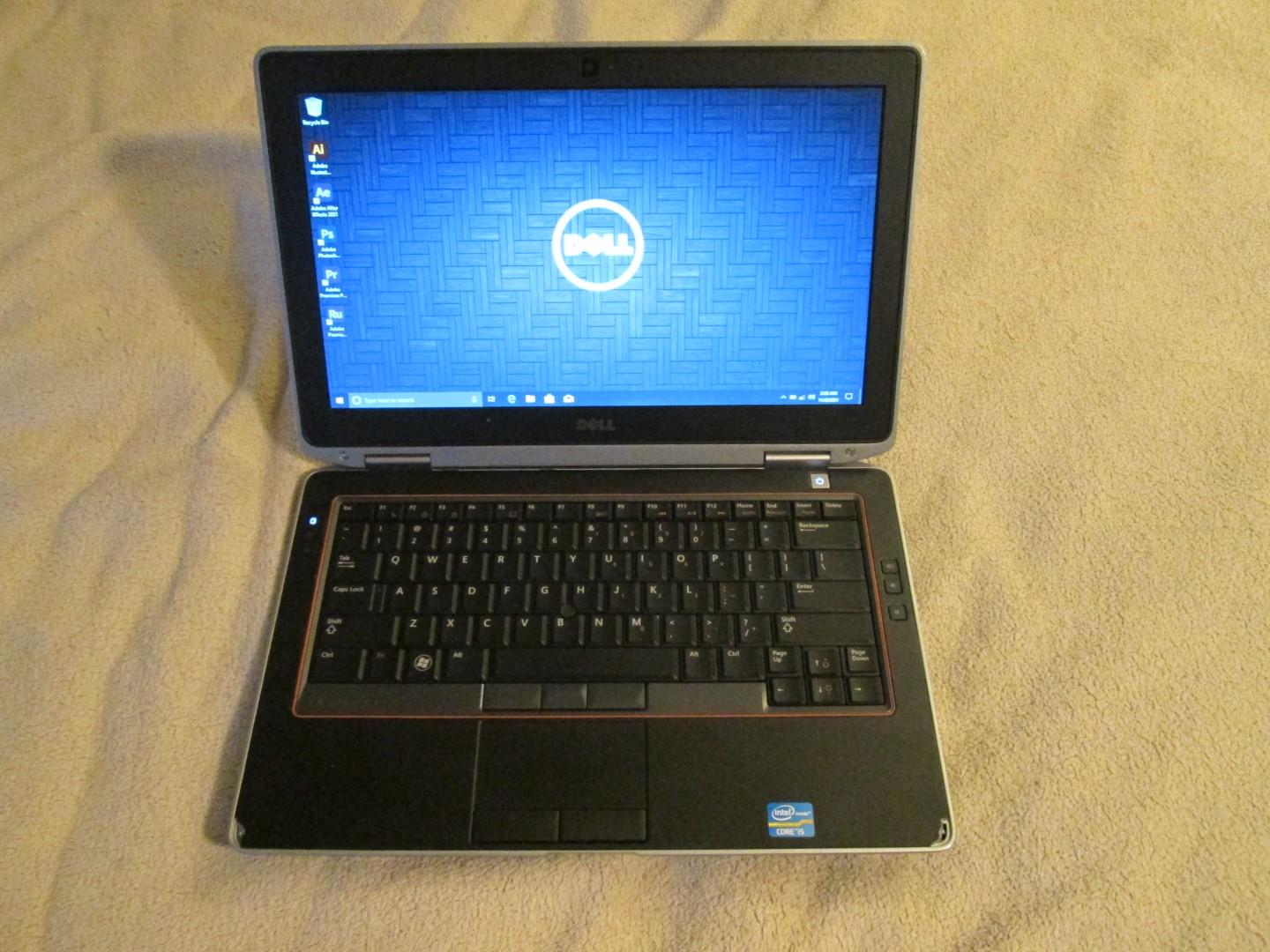 Dell Latitude E6320