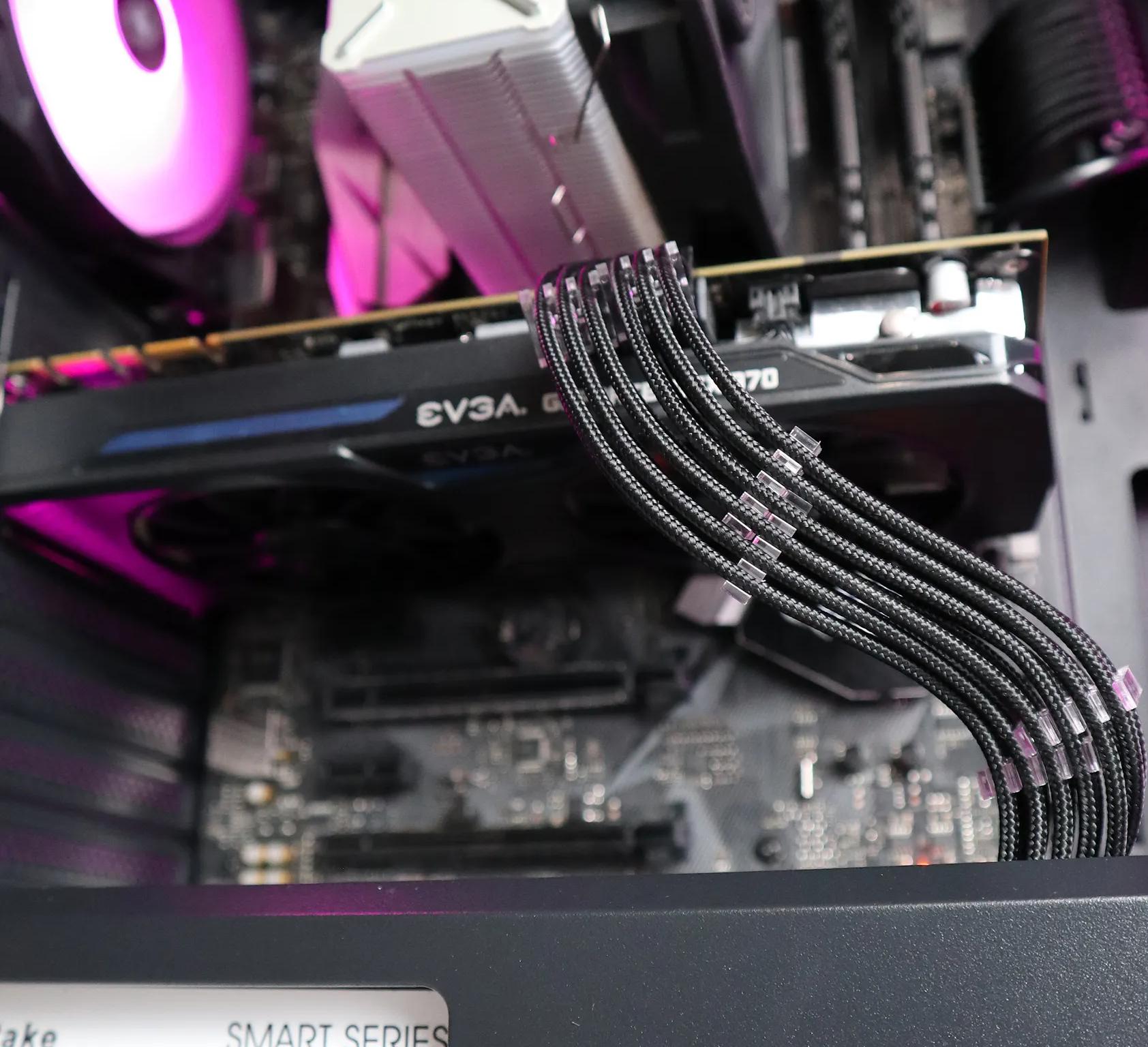 Castle | Ryzen 7 1700X/GTX 970