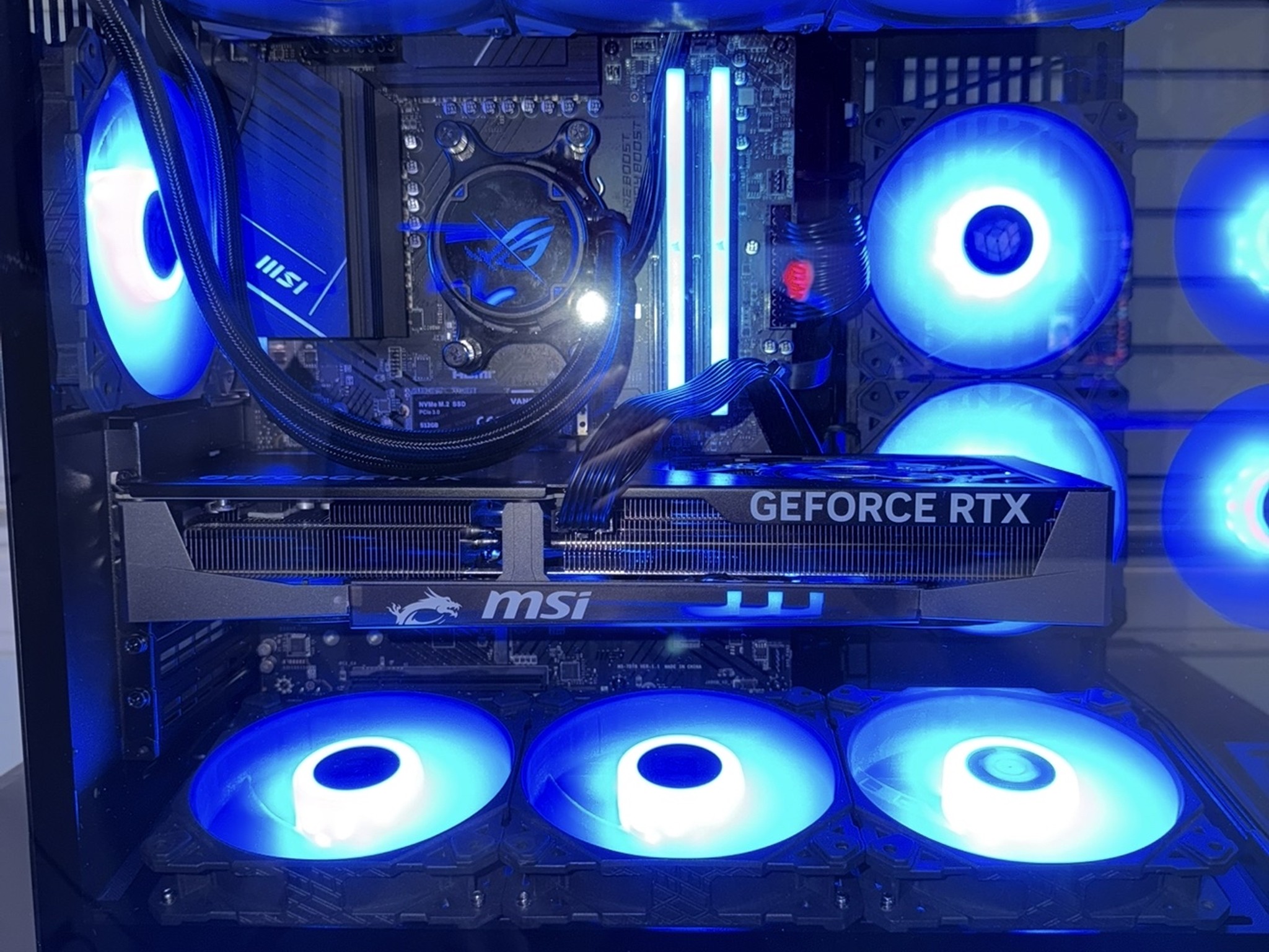 1440p High Tier Gaming PC