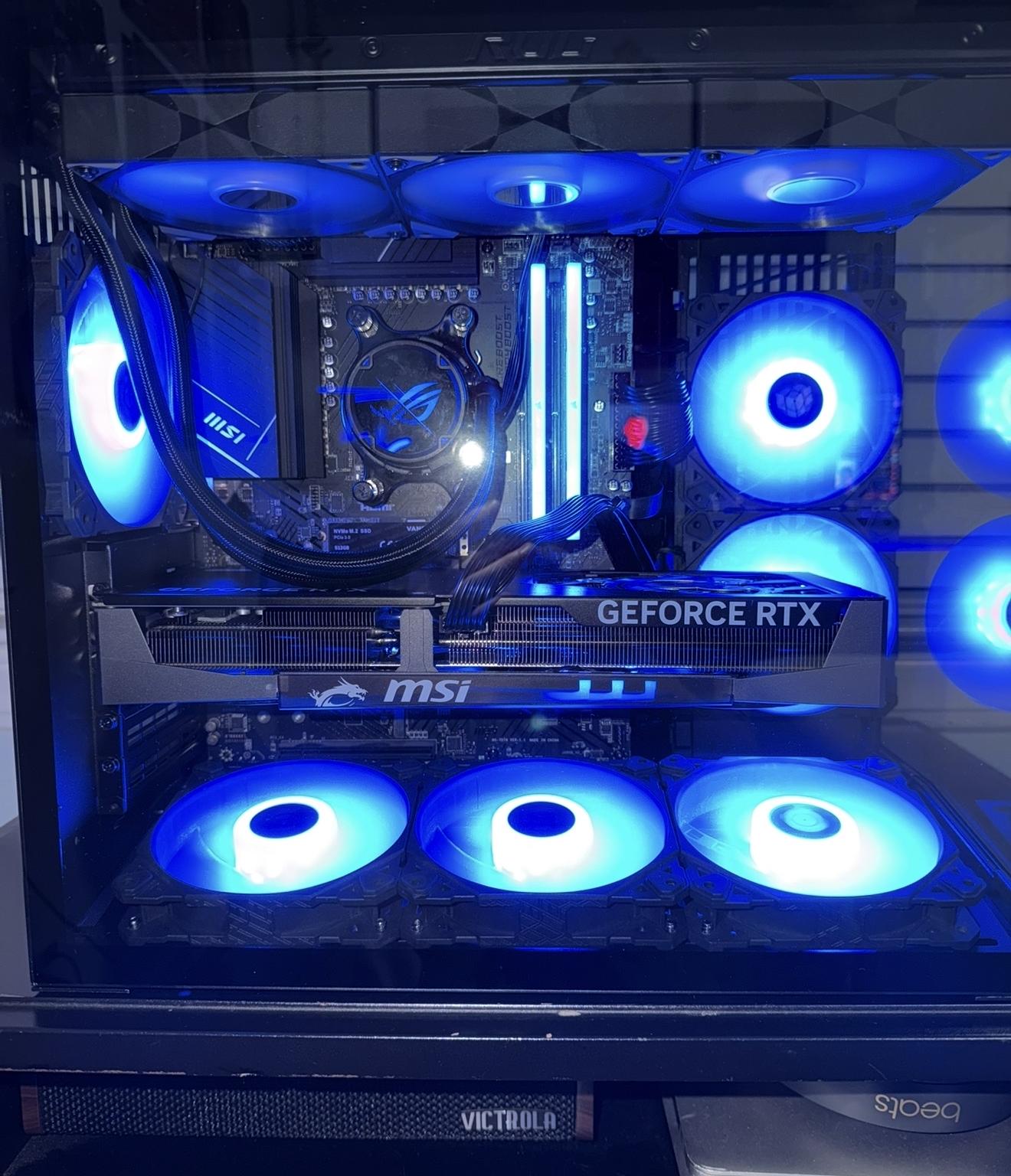 1440p High Tier Gaming PC