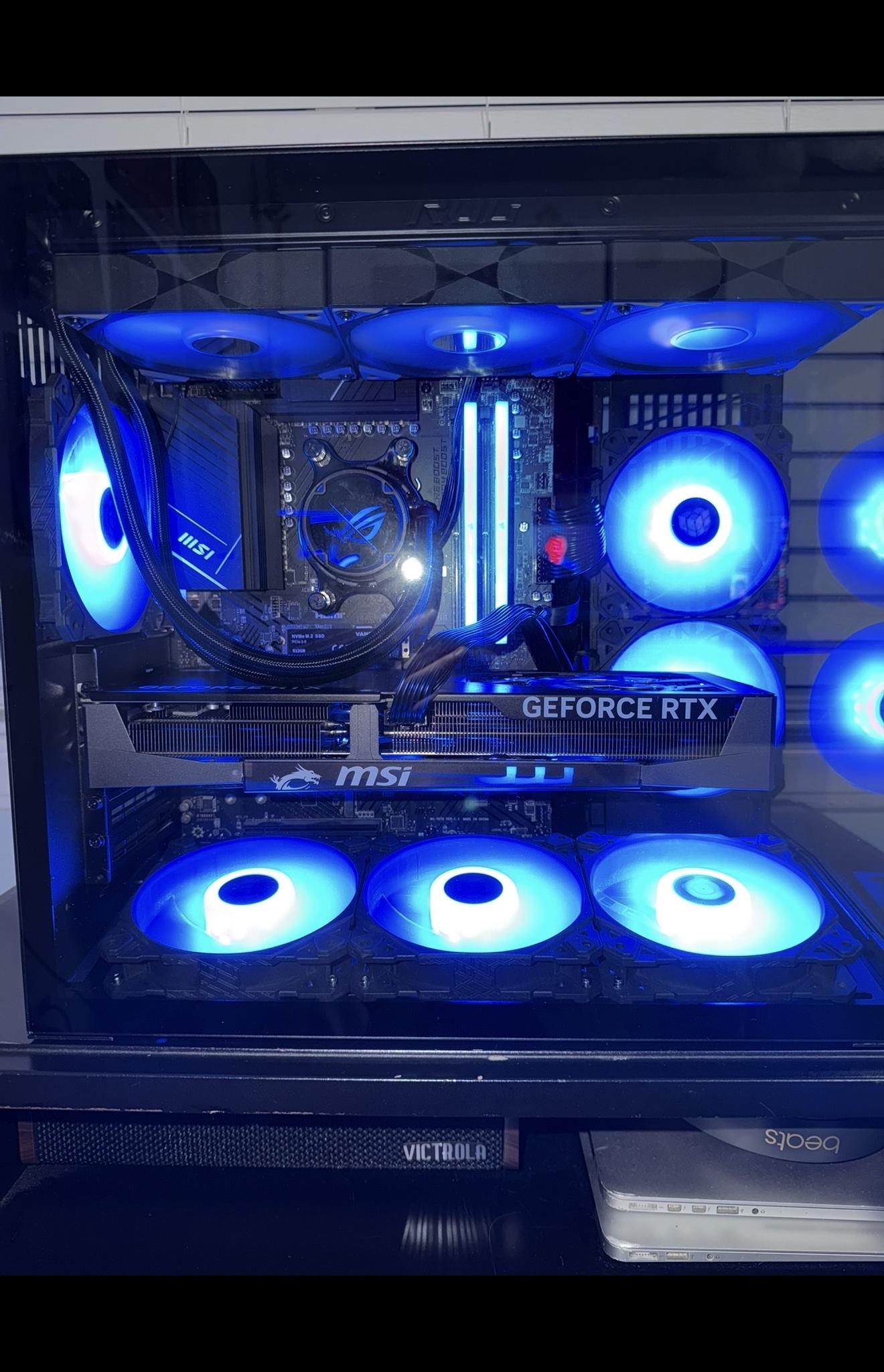 1440p High Tier Gaming PC