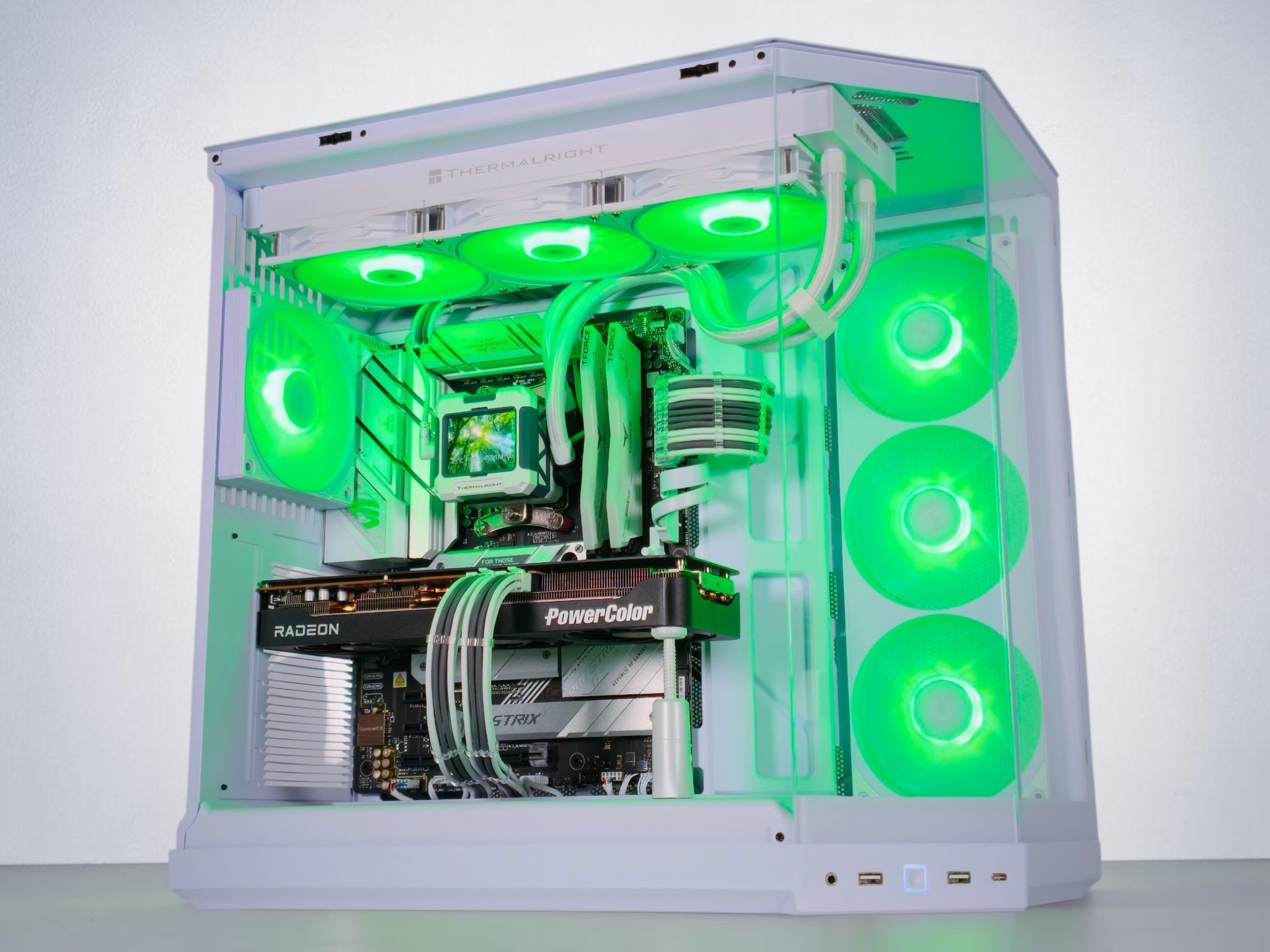 ✰❂Vertex V1🌟AMD RX 9070 XT 16GB🌟AMD Ryzen 9 7900X3D🌟32GB DDR5🌟2TB NVME