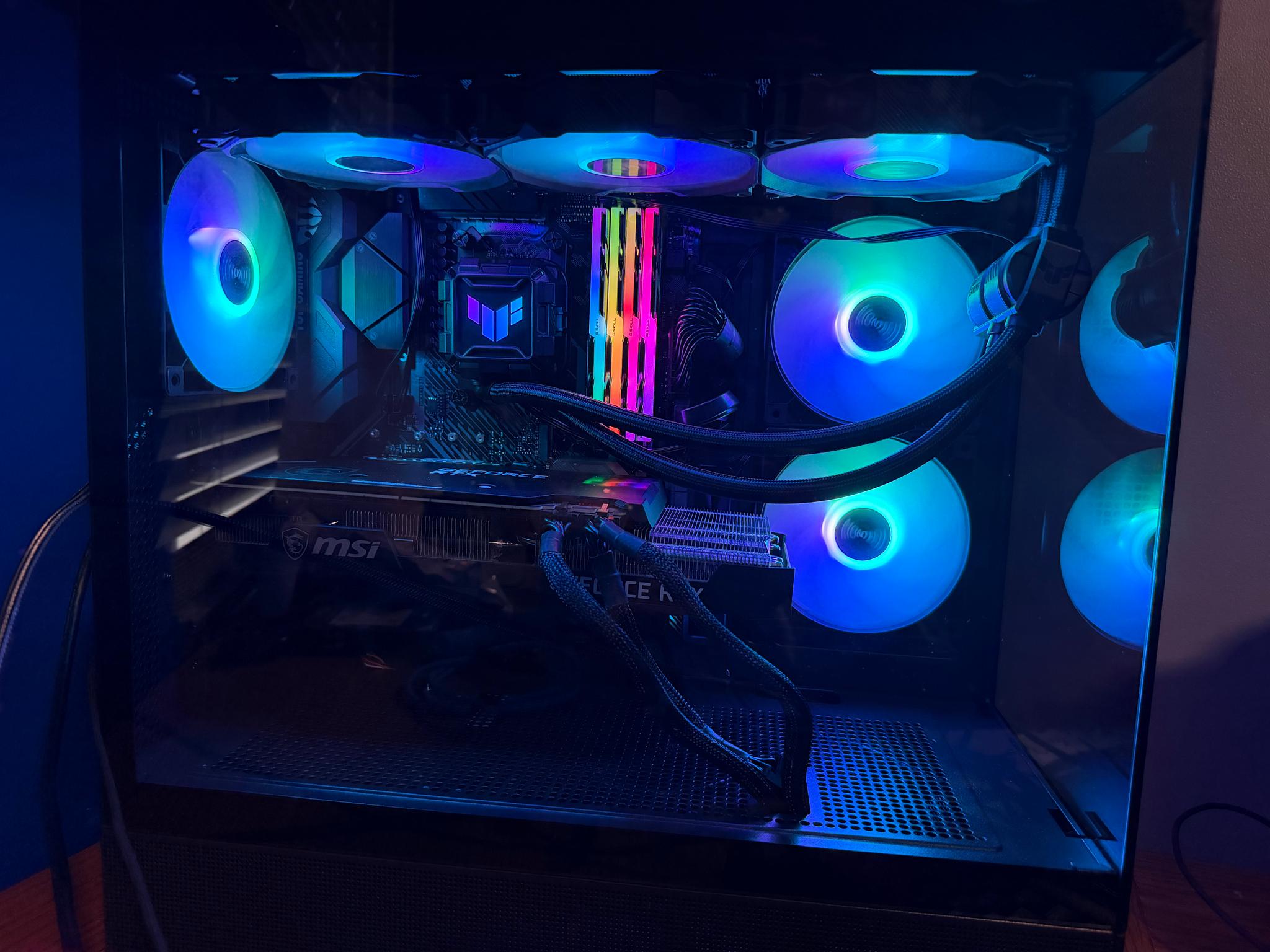 3900x 3070 1tb gaming computer