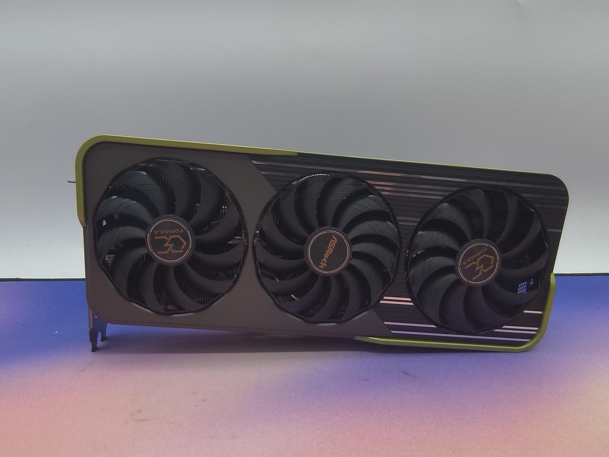 ASRock Formula OC RX 6950XT
