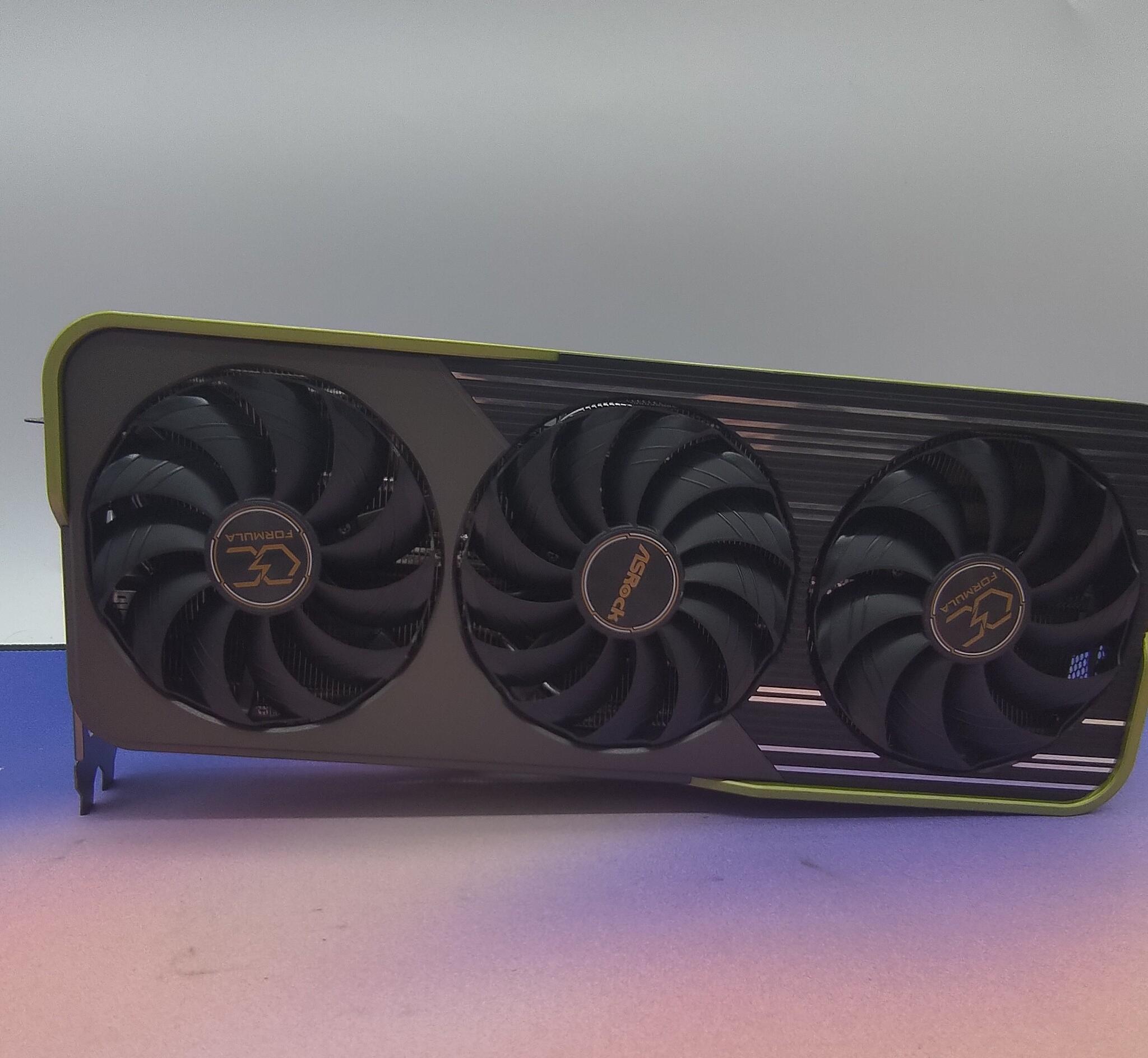 ASRock Formula OC RX 6950XT