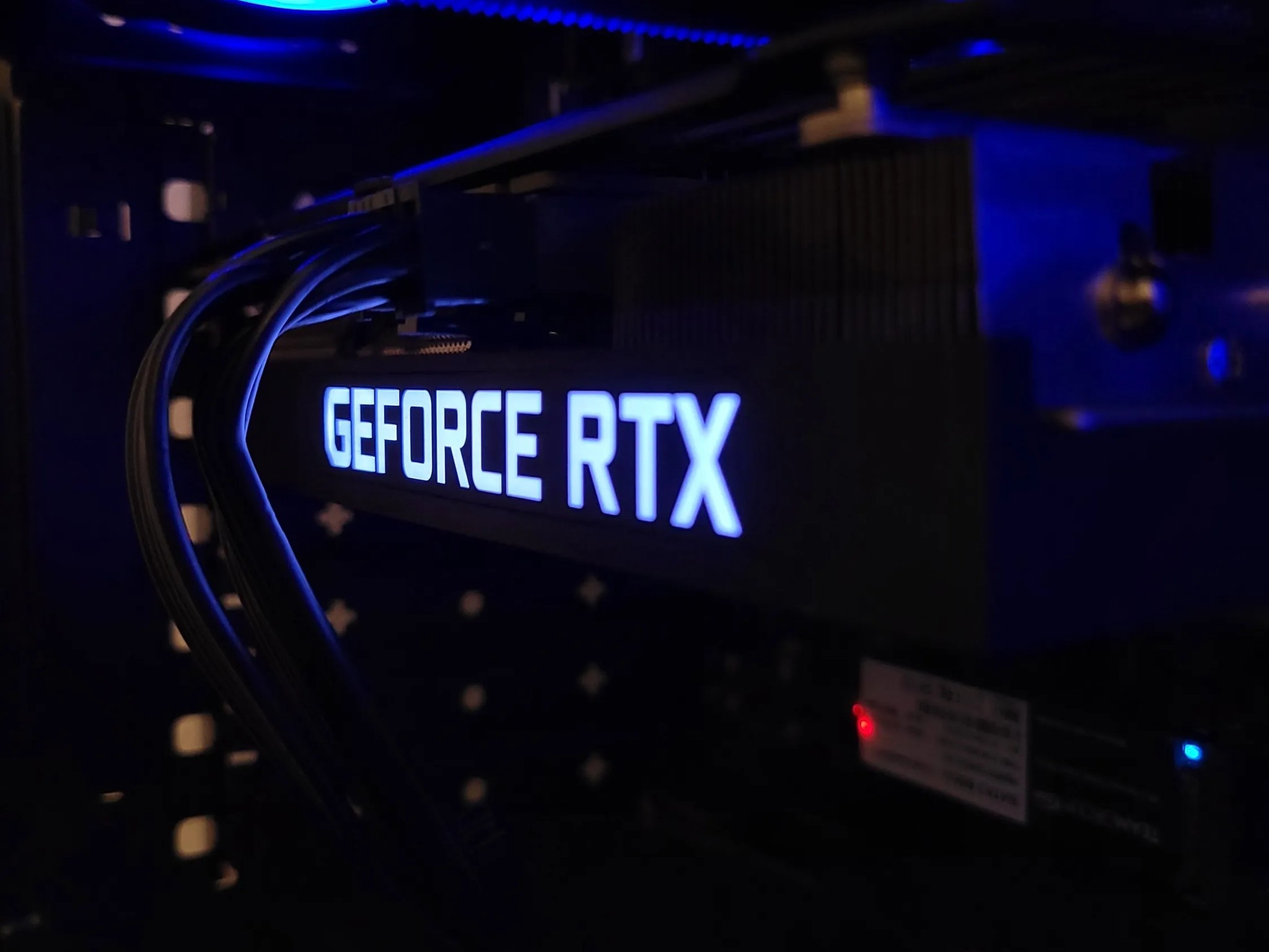Void 1080  // Ryzen 7 5700x // RTX 3060ti // 16GB DDR4 // 256GB SSD+2TB HDD // WIFI + BT