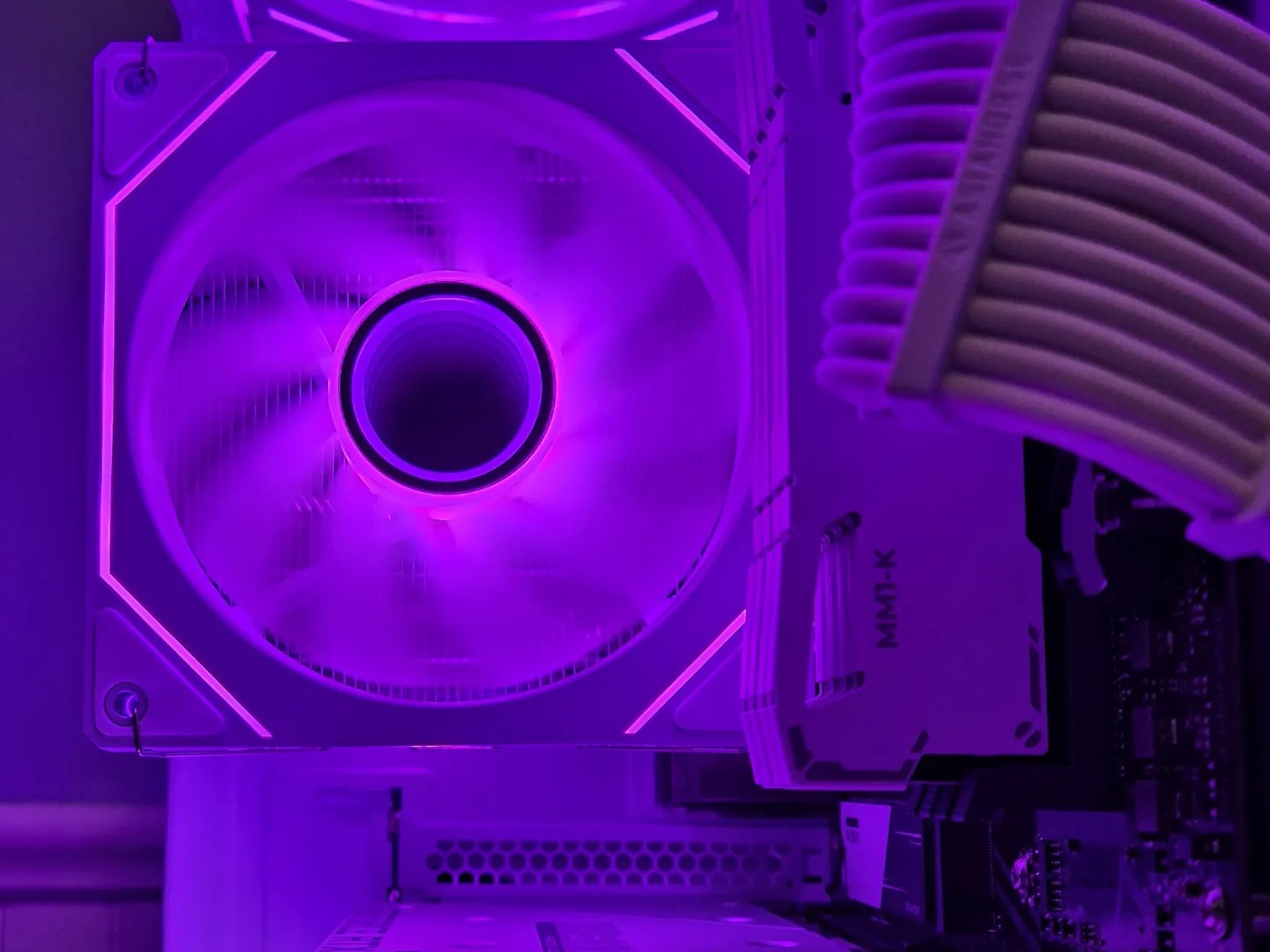 Vision 1080/1440p Gaming PC - 5600 | RTX 3060 12GB | 32GB DDR4 | ITB SSD | Wifi/BT | Win 11 Pro