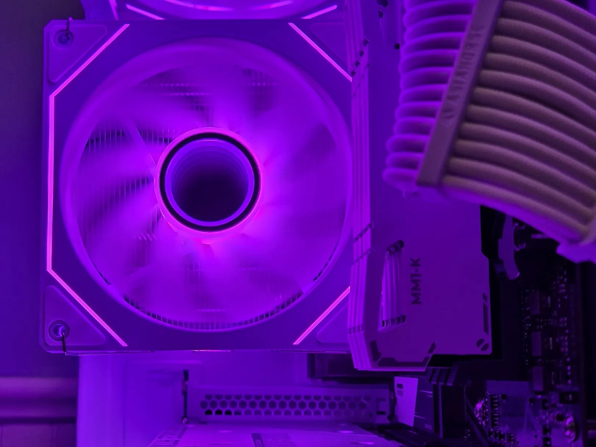 Vision 1080/1440p Gaming PC - 5600 | RTX 3060 12GB | 32GB DDR4 | ITB SSD | Wifi/BT | Win 11 Pro