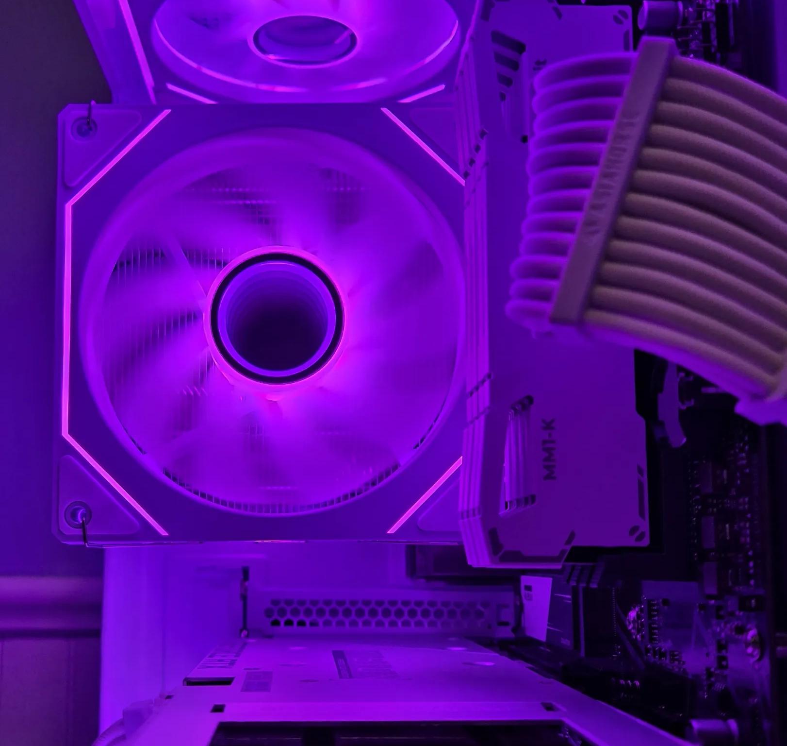 Vision 1080/1440p Gaming PC - 5600 | RTX 3060 12GB | 32GB DDR4 | ITB SSD | Wifi/BT | Win 11 Pro