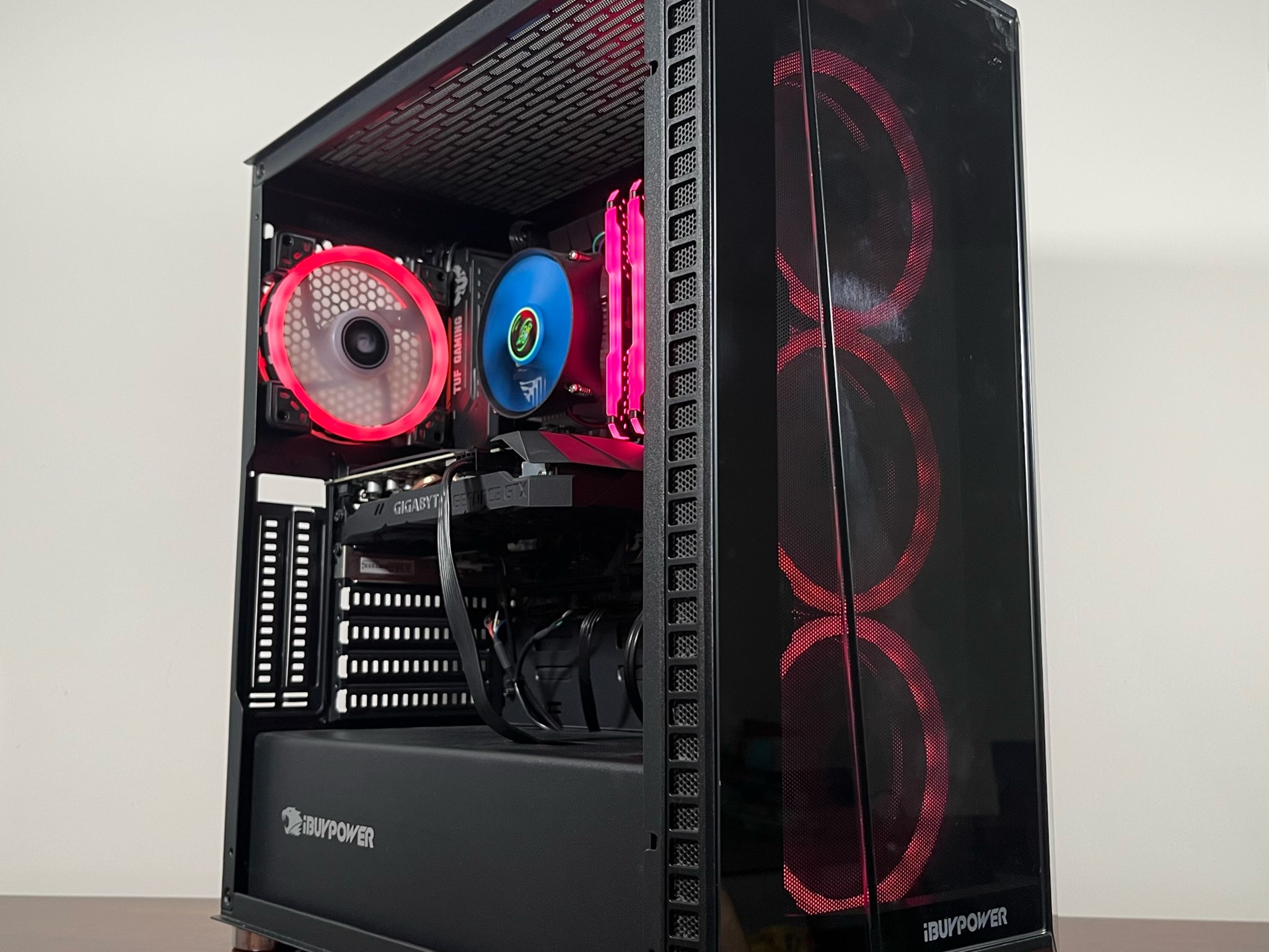 🔵1080p Budget Baller🔵 Intel i5 9400F | GTX 1660 | 16GB RAM | Wi-Fi