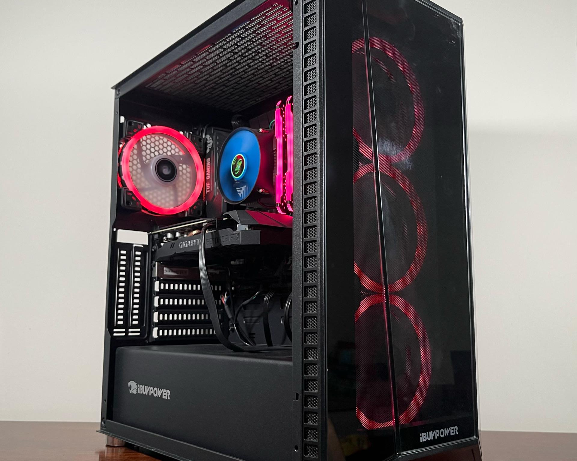 🔵1080p Budget Baller🔵 Intel i5 9400F | GTX 1660 | 16GB RAM | Wi-Fi