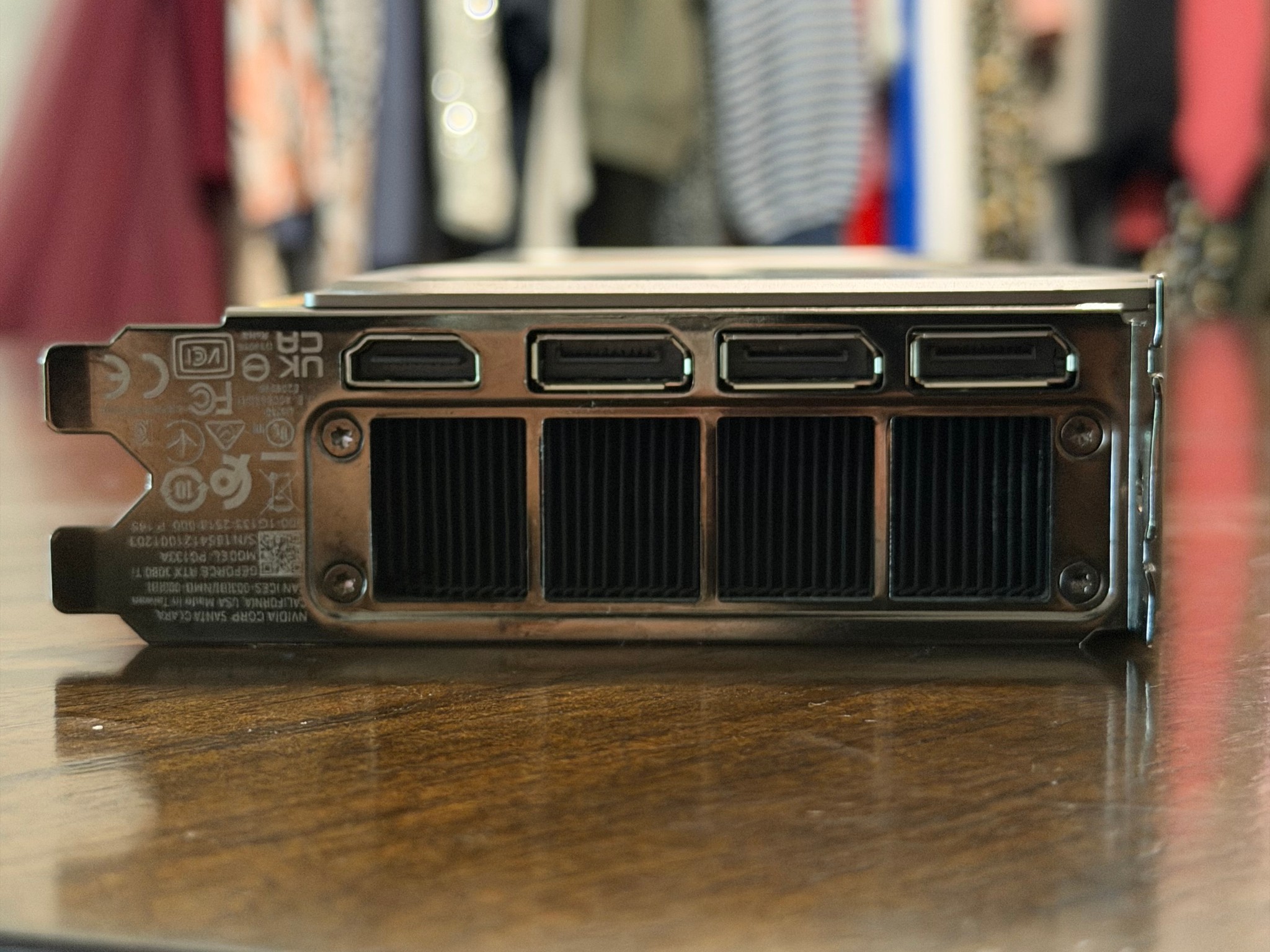NVIDIA Founders Edition GeForce RTX 3080 Ti