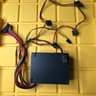 Power Star Black 650w-Max ATX Power Supply Dual Fan, 20+4pin, SATA & PCIe