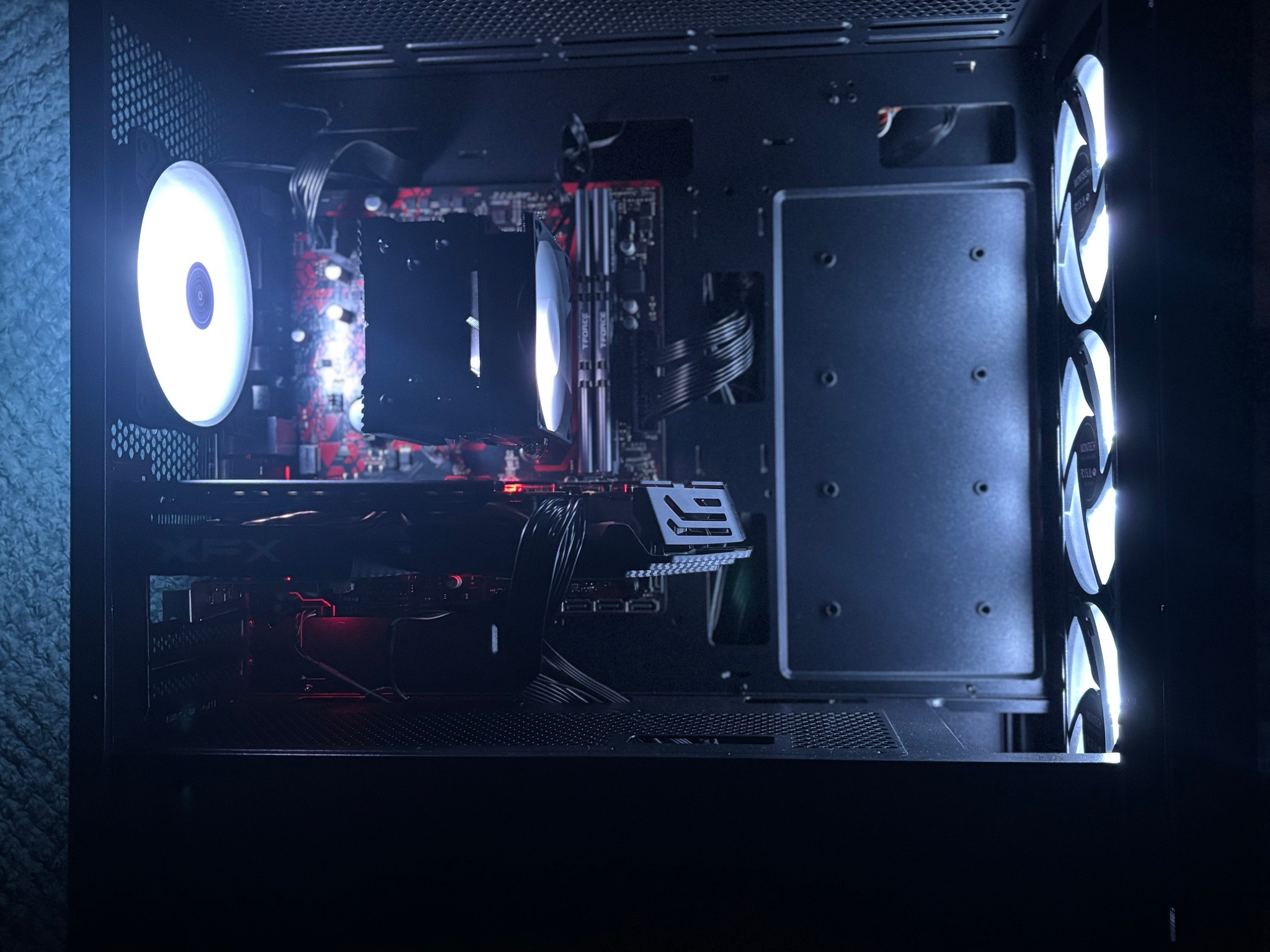 Ryzen 5 1600 | RX 580 Gaming PC