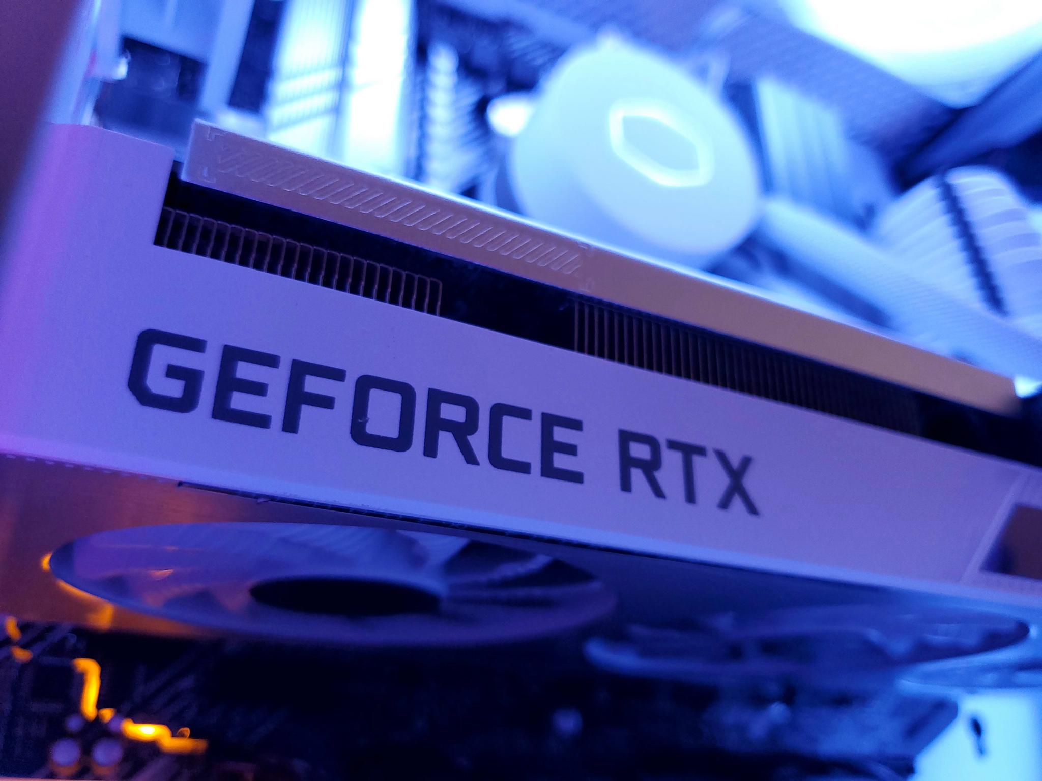 Glacier | RTX 3060 - Ryzen 5 5600x White Gaming and Streaming PC