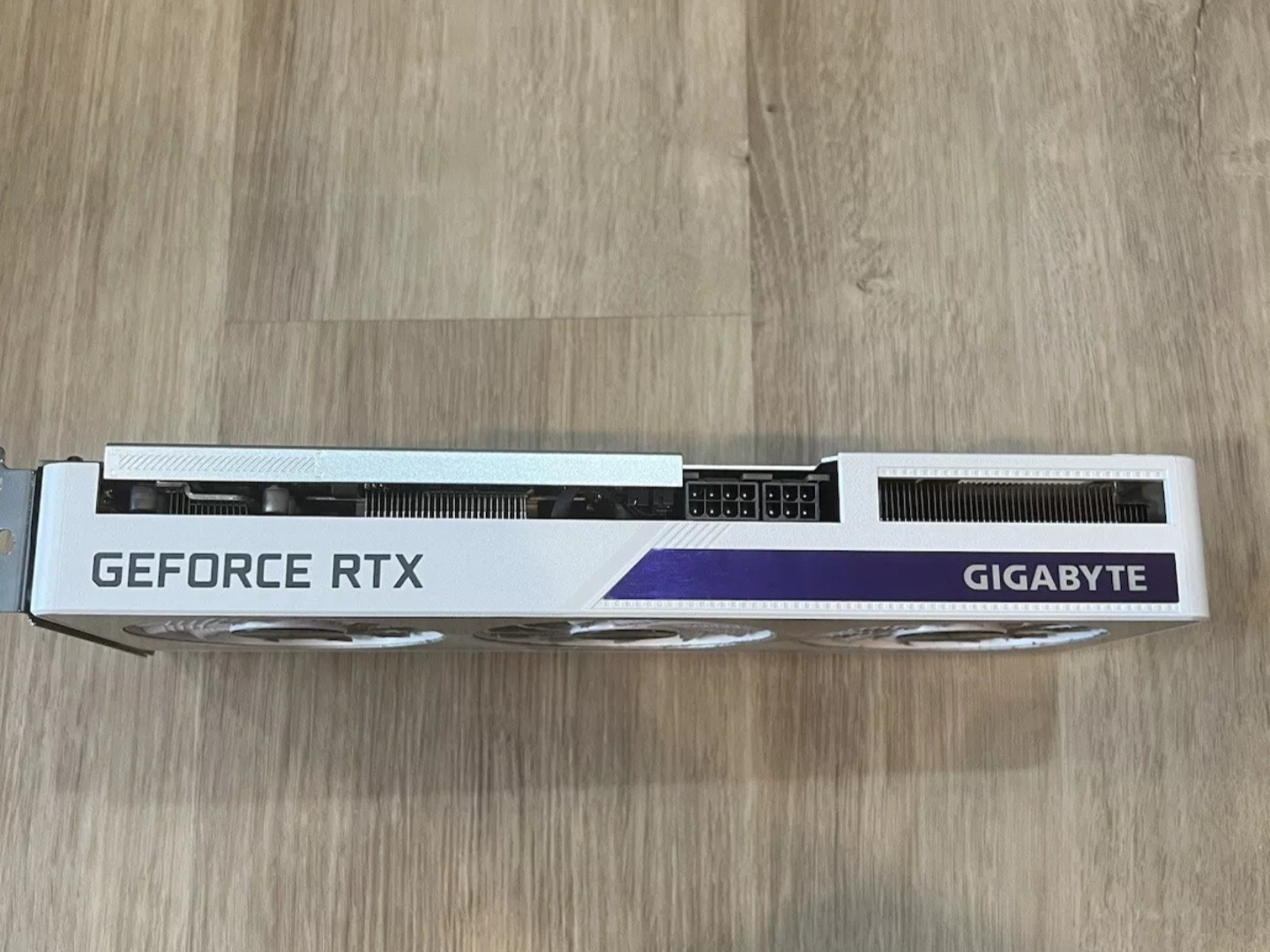 Gigabyte RTX 3060TI OC Vision