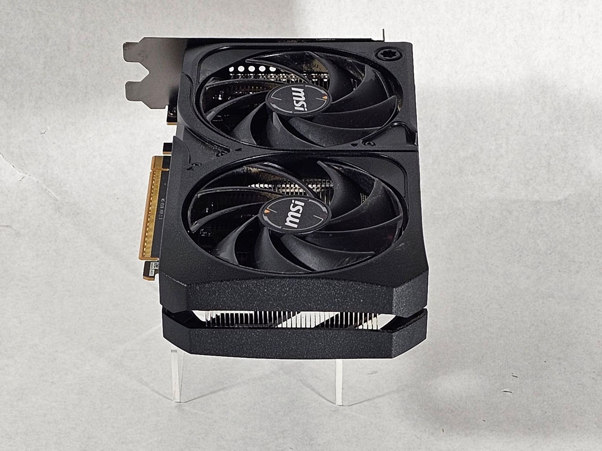 FOR PARTS ONLY: RTX 5060 MSI 8GB