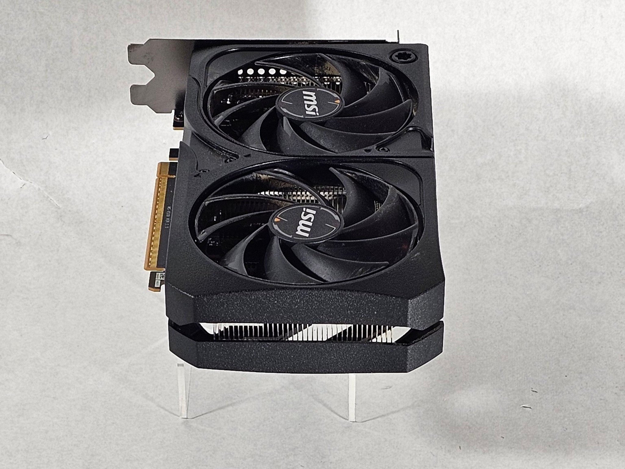 FOR PARTS ONLY: RTX 5060 MSI 8GB