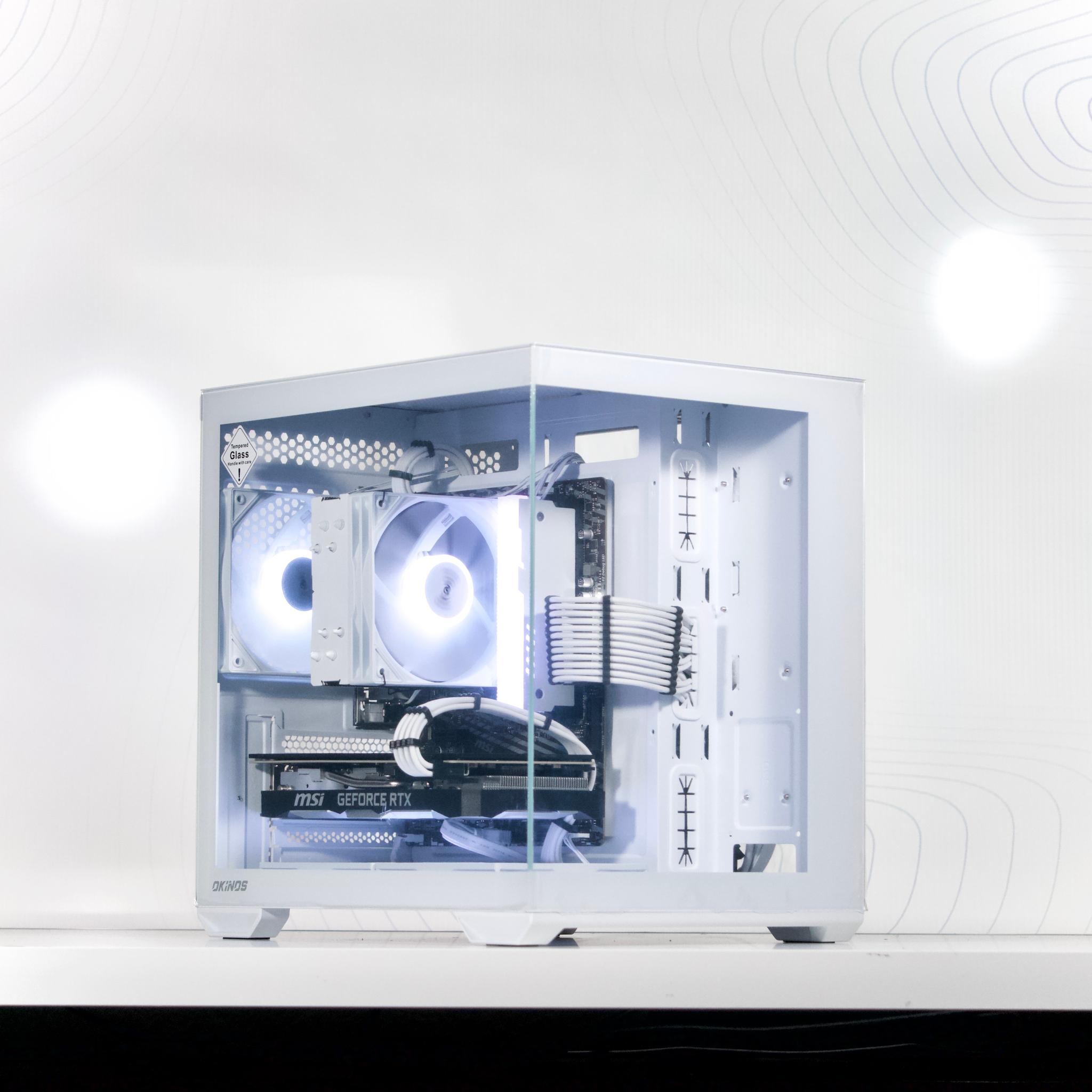 Payment #2 💥Ryzen 5 3600 + RTX 2060 | 16GB DDR4 | 1TB NVMe | WIFI / BT | 1080p Gaming PC | $630