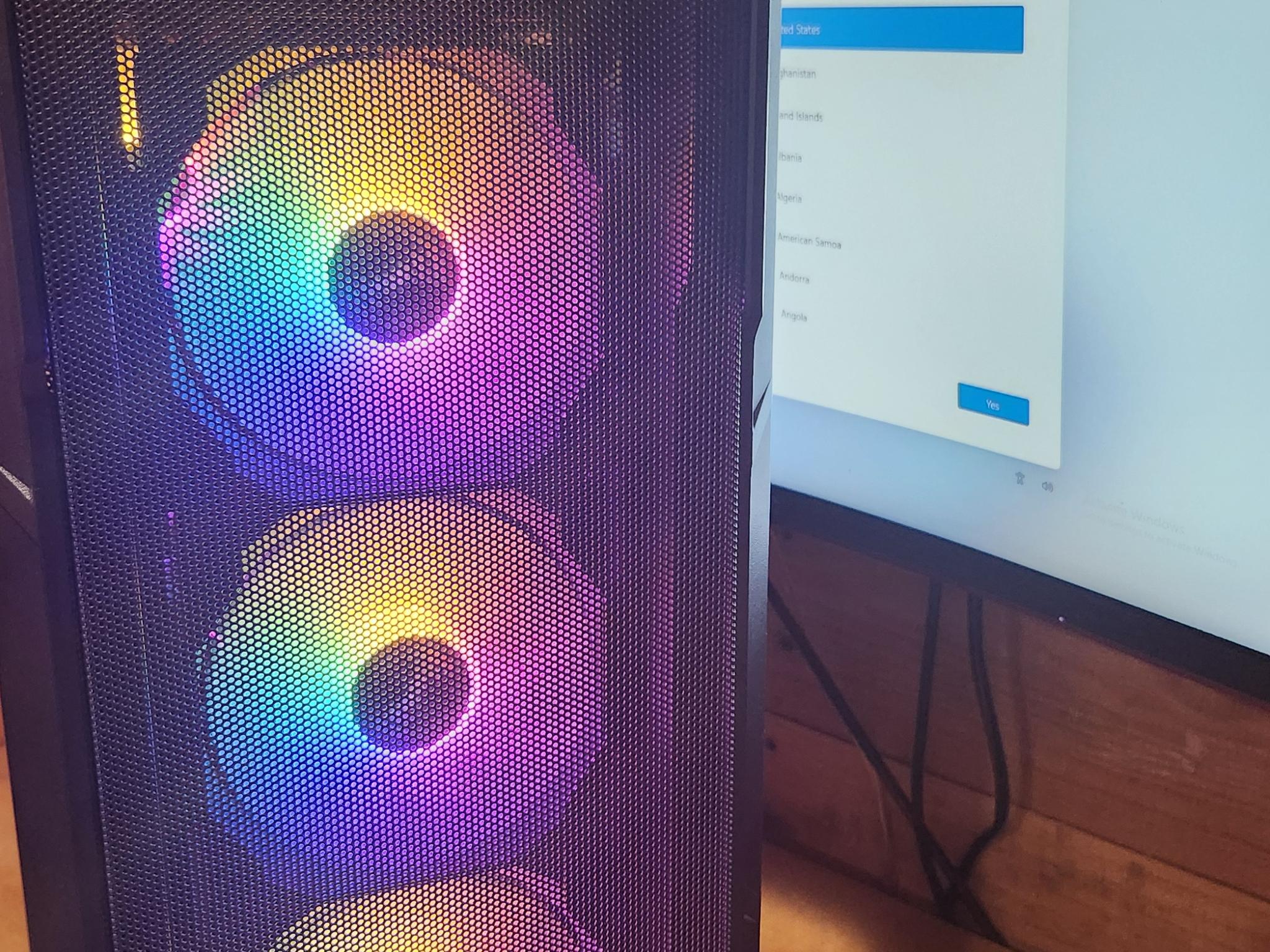 BUDGET GAMING PC WINDOWS 11, i5 9400f, GTX 1660 Ti, 32GB RAM, 256GB M.2