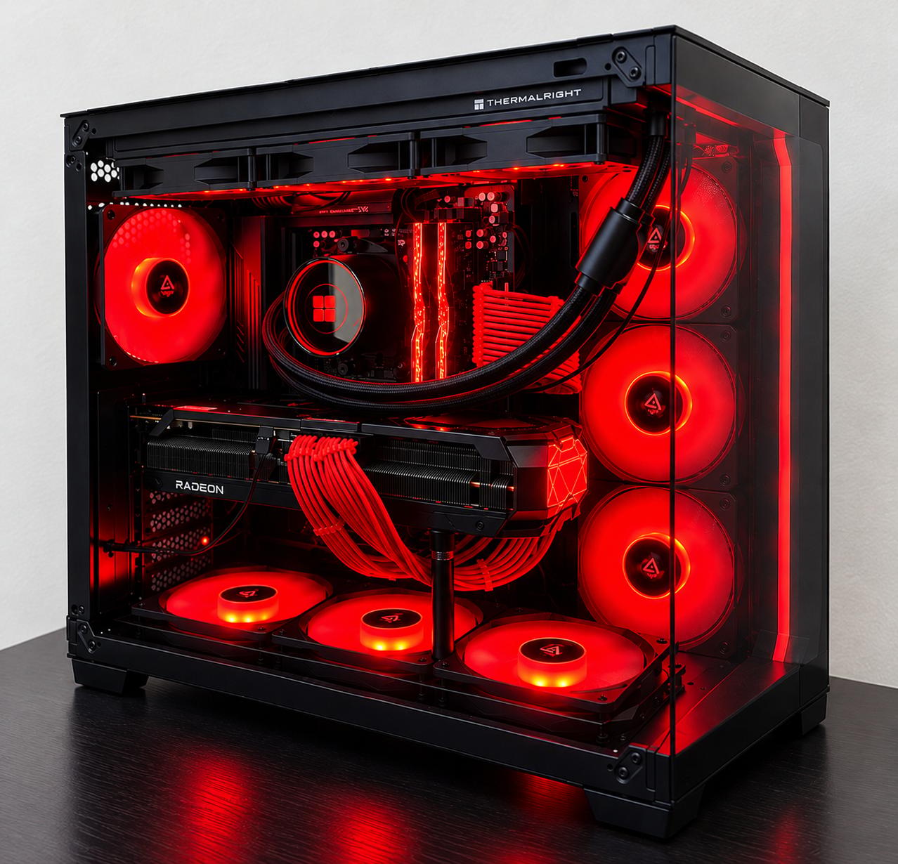Custom Gaming PC Build