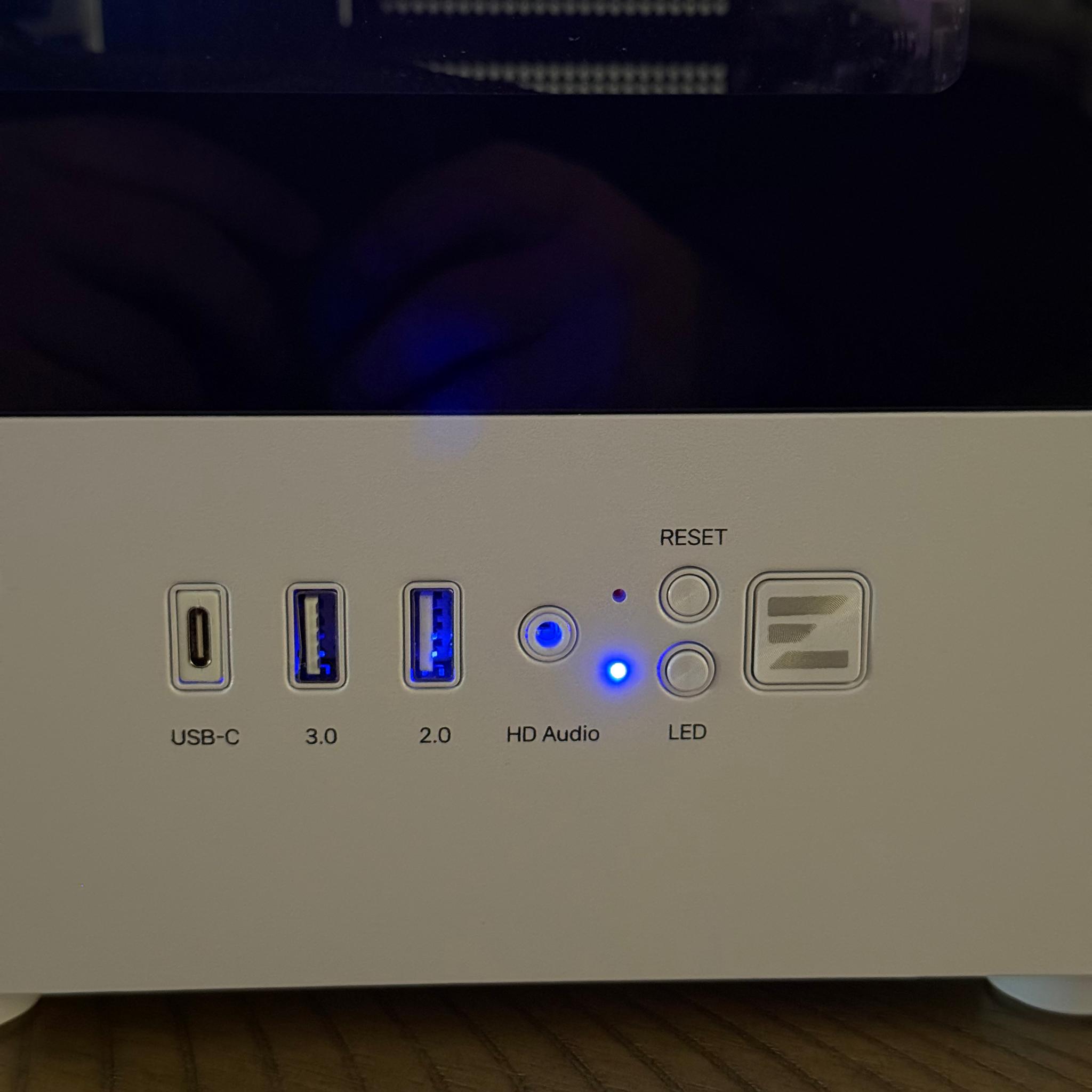 Compact & Capable - RTX 3070 | i3 12100f | 16gb DDR4 | 1tb NVME