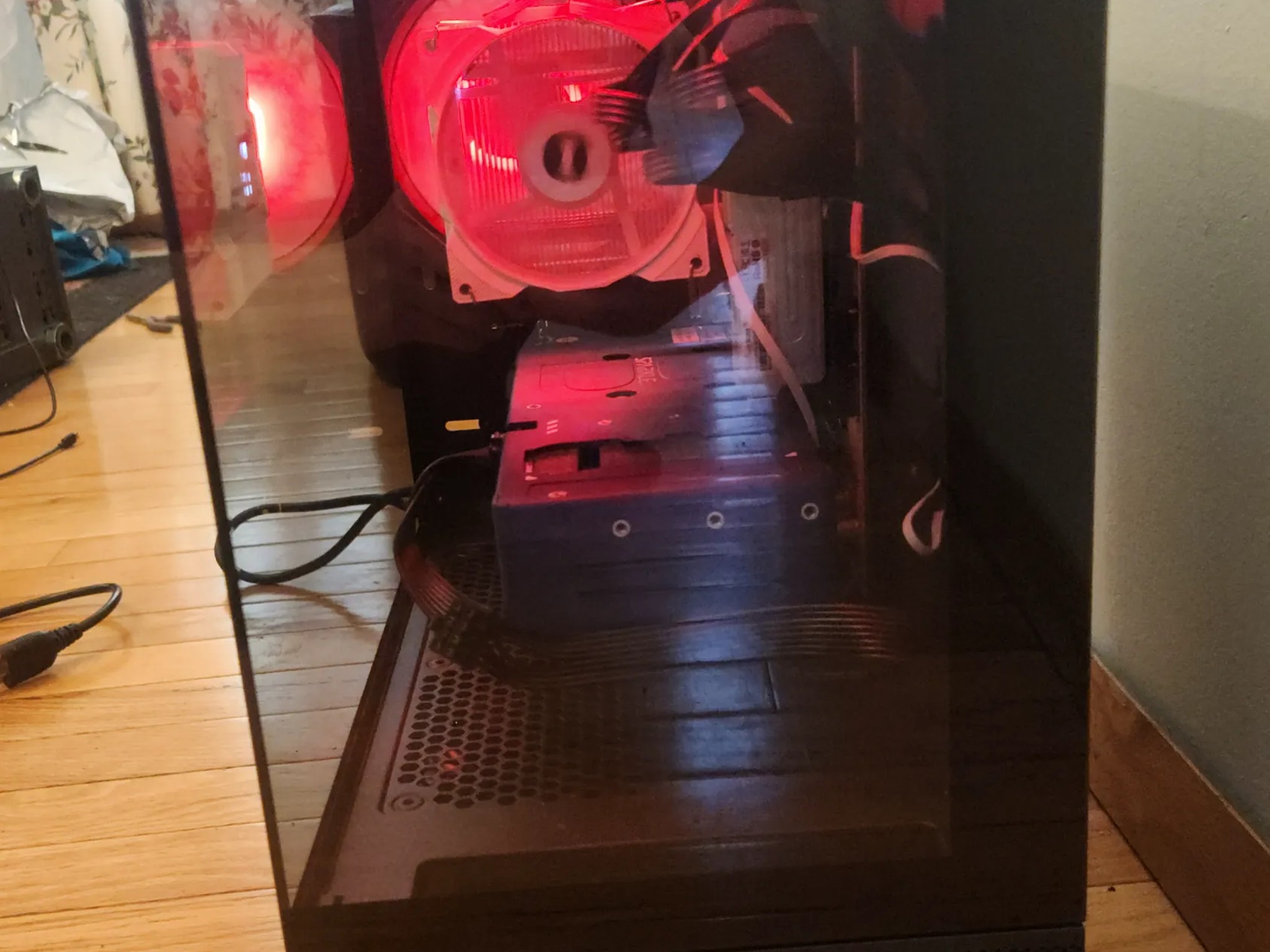 🧙 BATTLEMAGE 🧙 RYZEN 5 5600x / INTEL ARC B570 / 1TB / 16GB