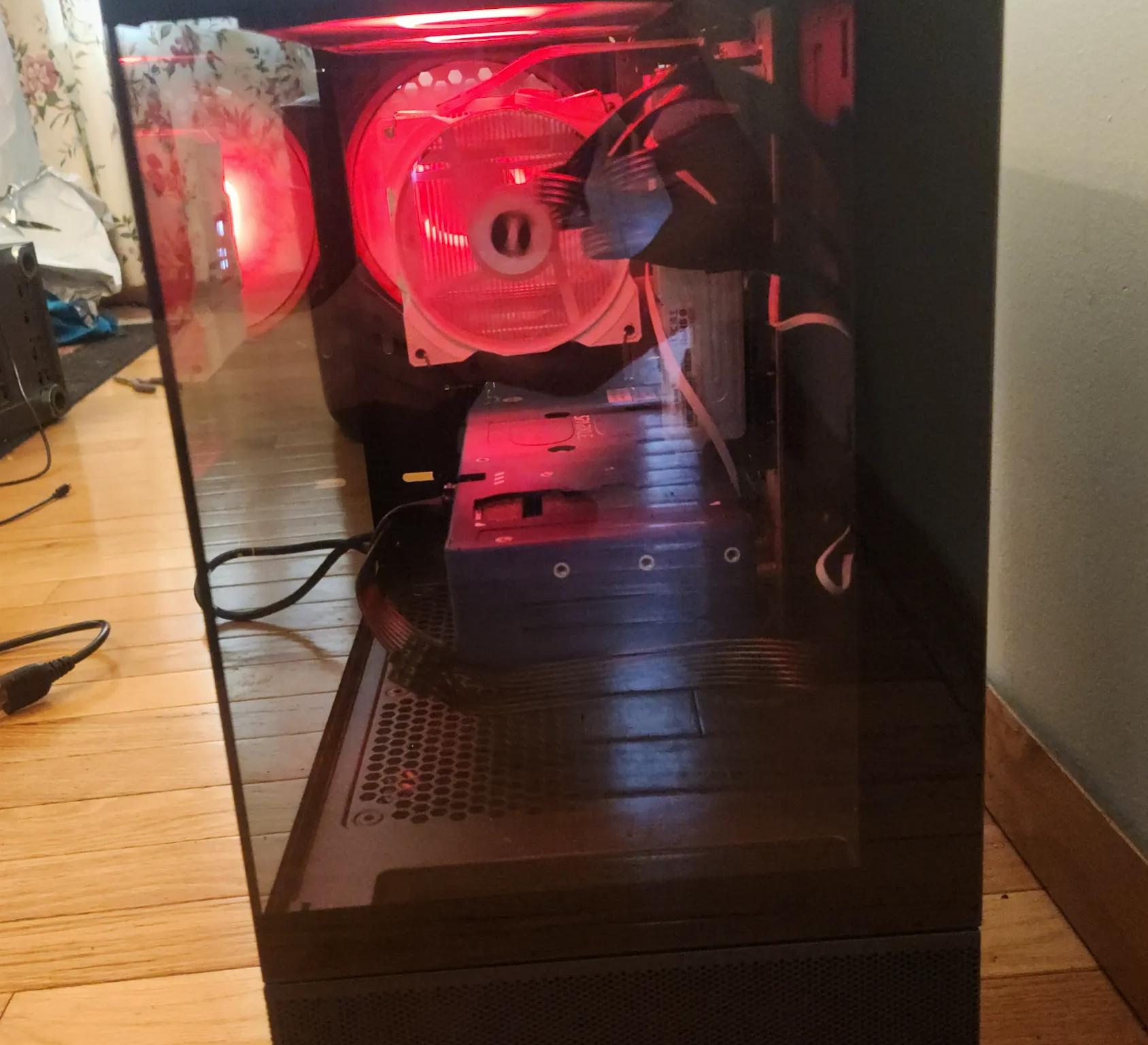 🧙 BATTLEMAGE 🧙 RYZEN 5 5600x / INTEL ARC B570 / 1TB / 16GB