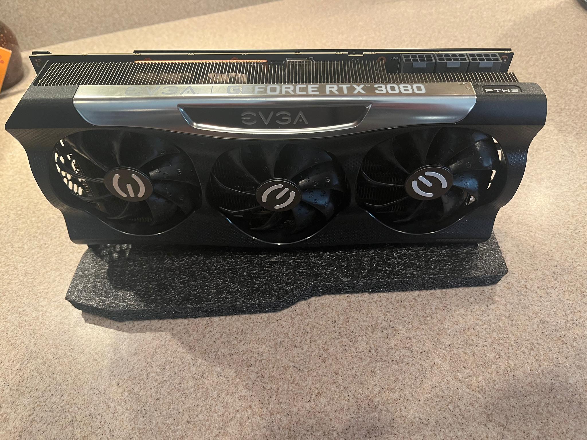 EVGA RTX 3080