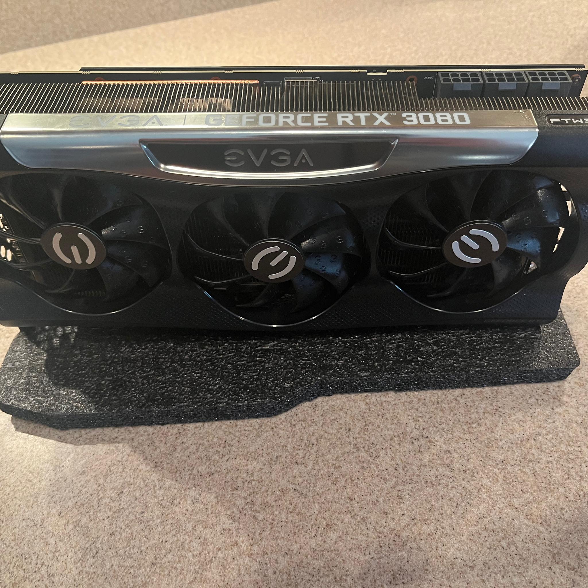 EVGA RTX 3080