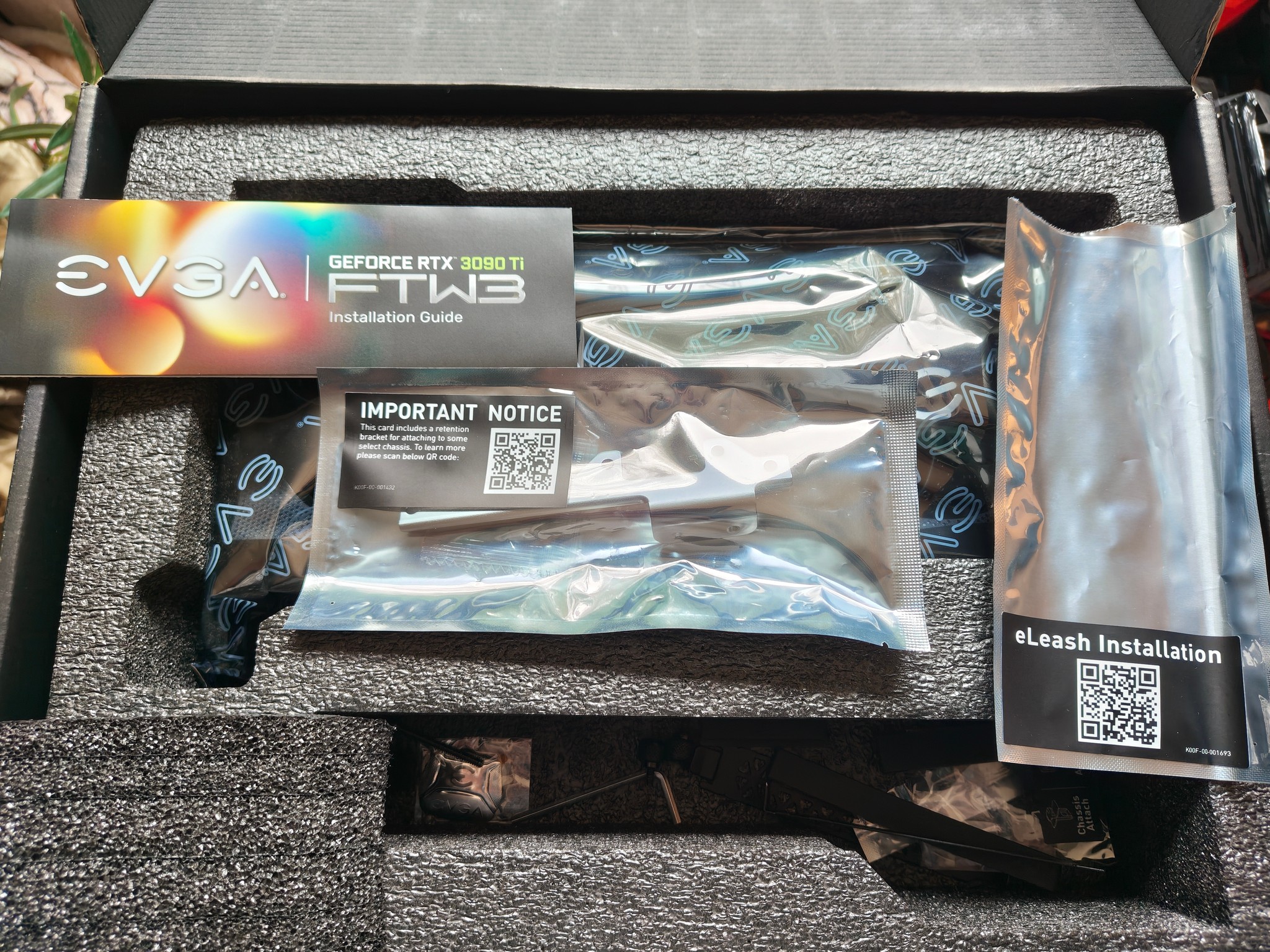 EVGA FTW3 ULTRA GAMING GeForce RTX 3090 Ti
