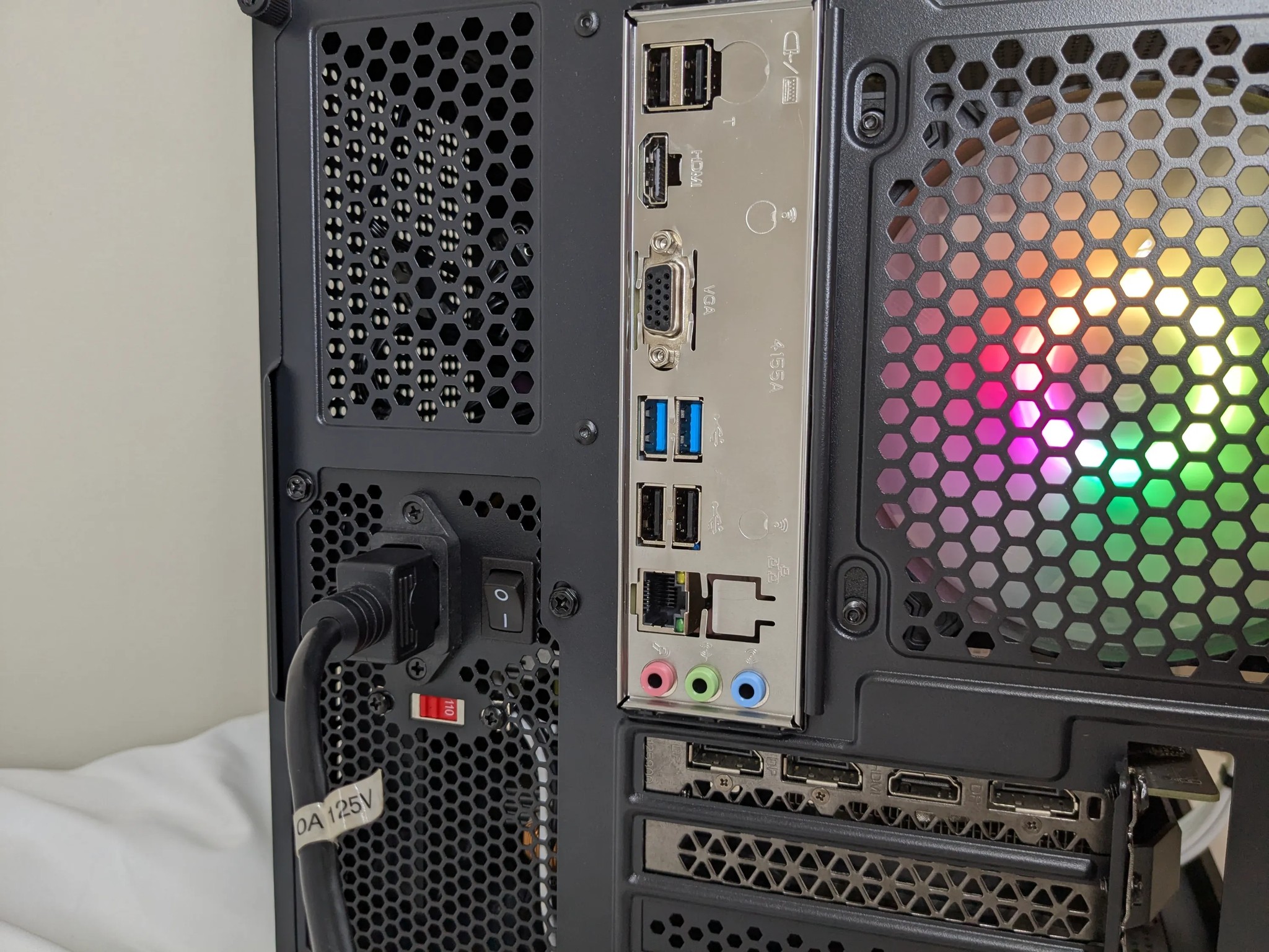 Copy of GAMING PC | Rtx 2060 | Ryzen 5 2600x | 16 GB DDR4 | 500 GB NVME | 1080p+1440p