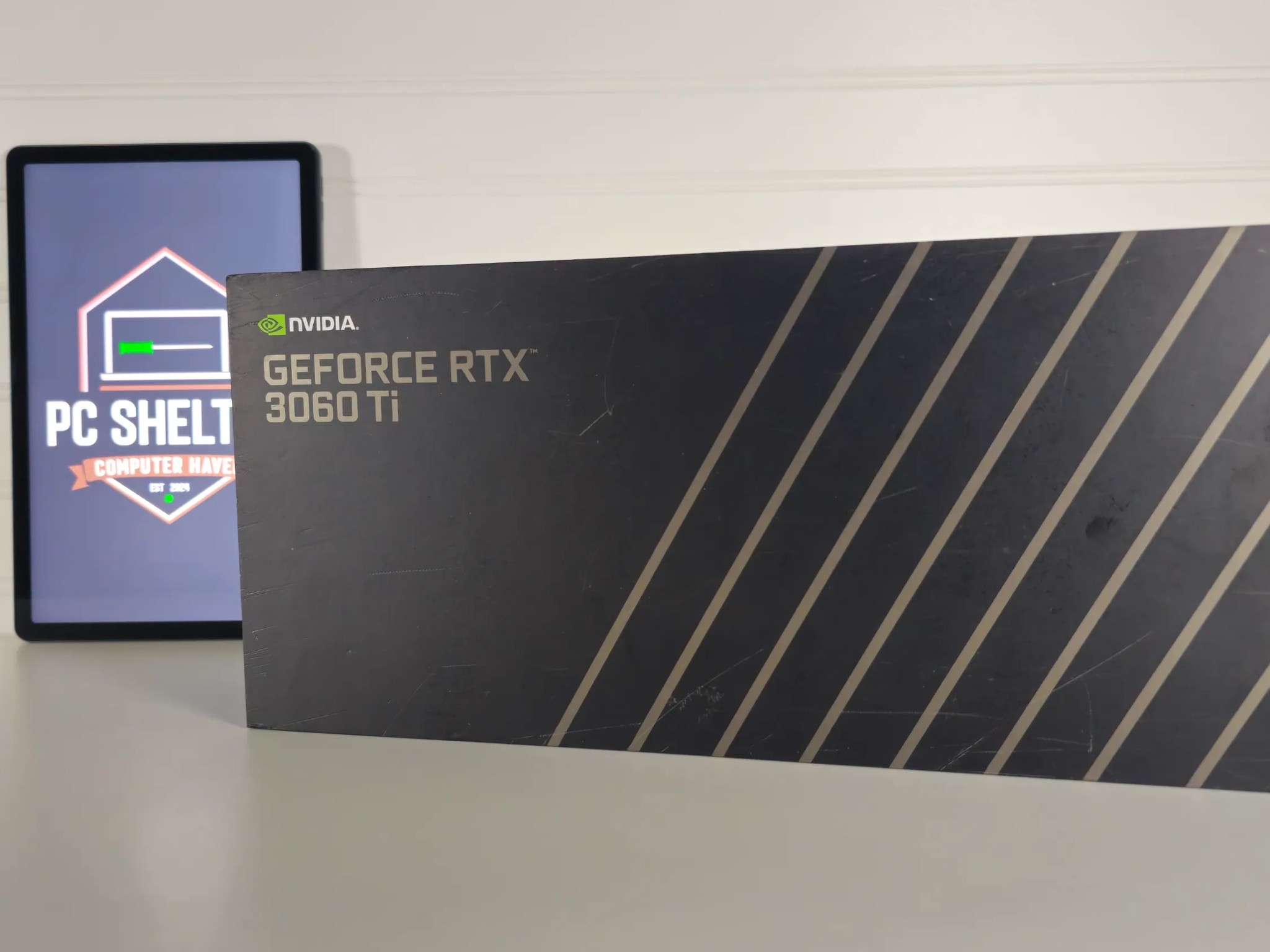 Nvidia Founders Edition RTX 3060Ti