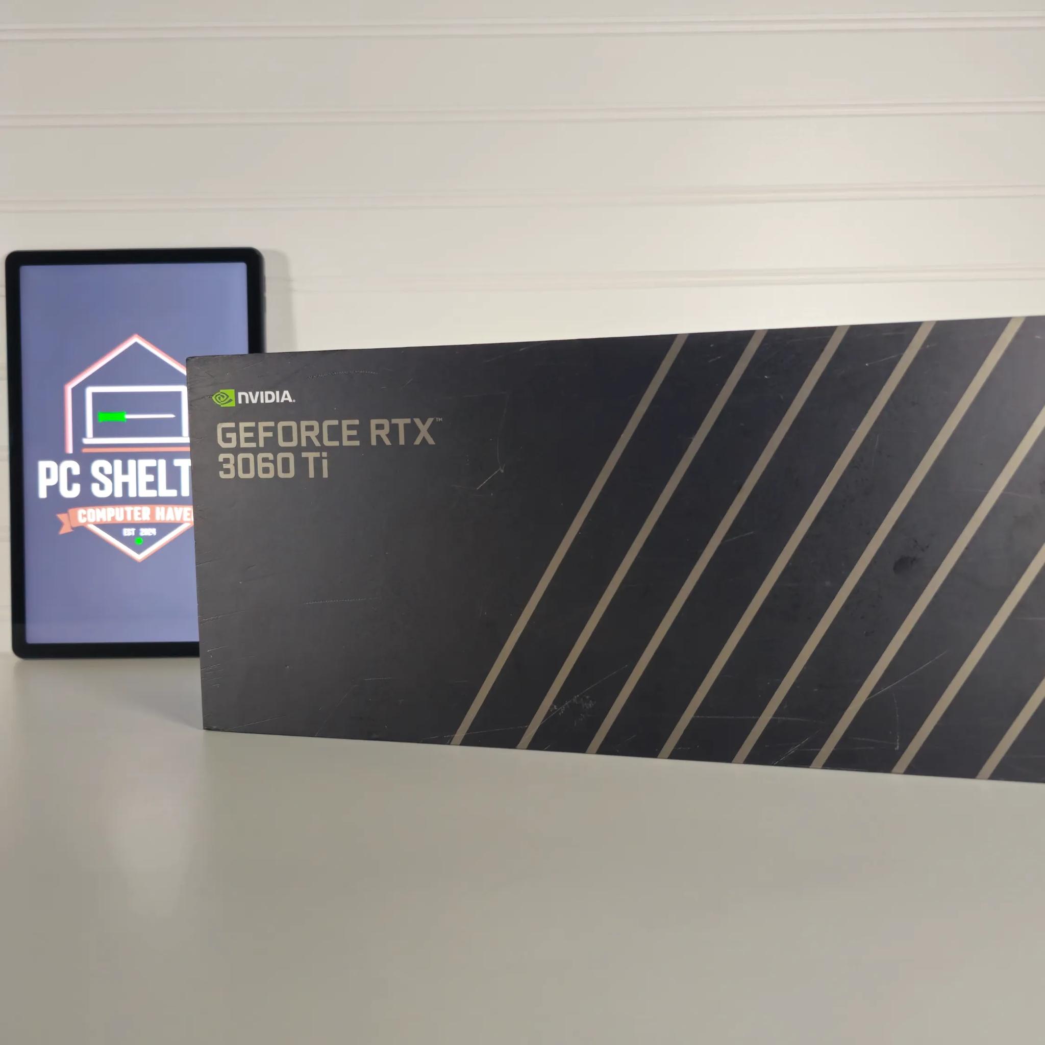 Nvidia Founders Edition RTX 3060Ti