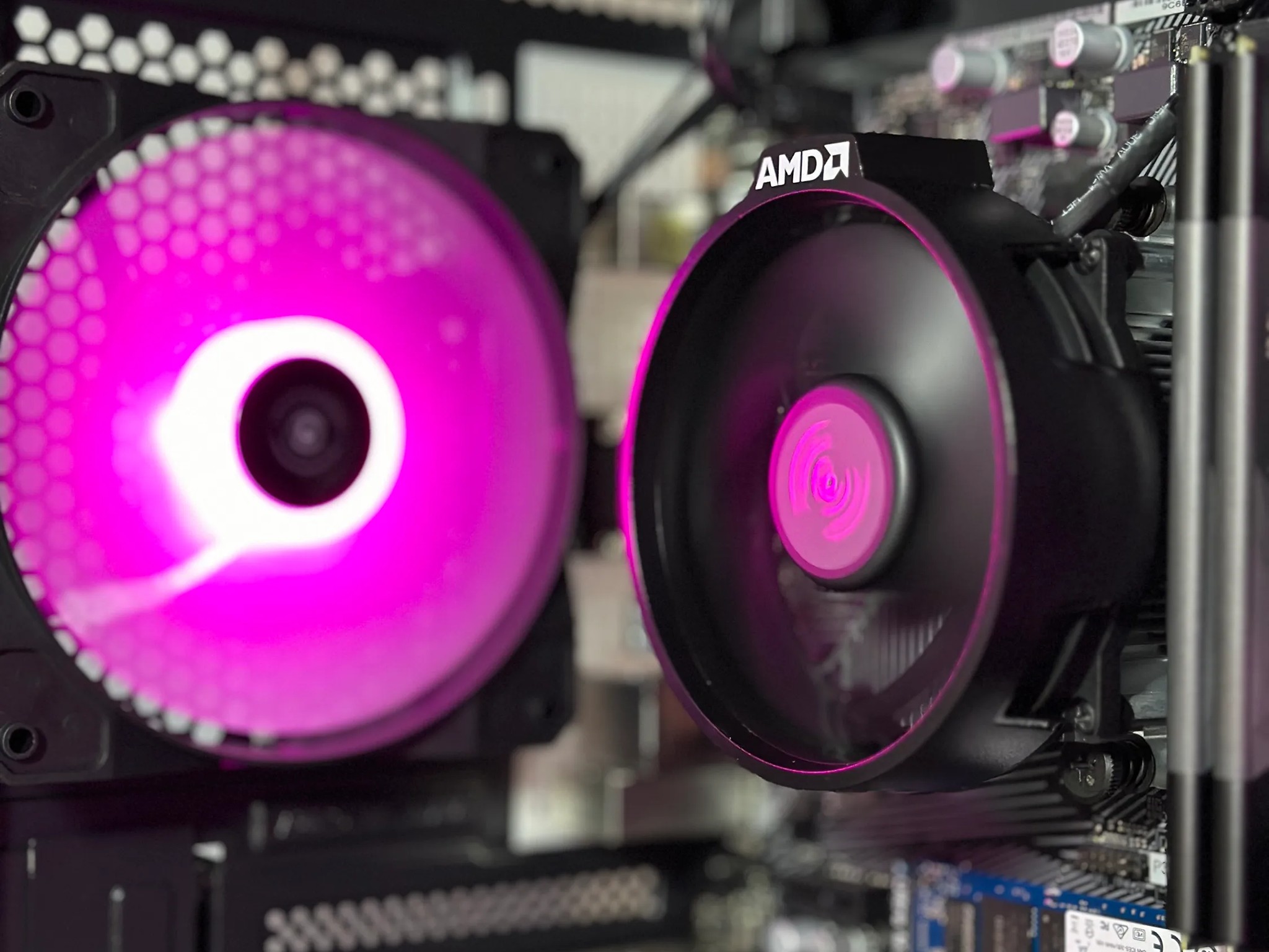 ⬛️FAST 6 CORE GAMING PC⬛️| GTX 1660 Super, Ryzen 5 5500, 16GB Ram, 1.25TB, WIFI, Fortnite
