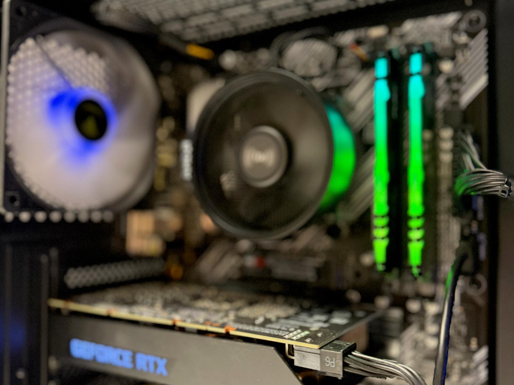 PulseForge – RTX 3060 Gaming PC | Smooth 1080p Performance