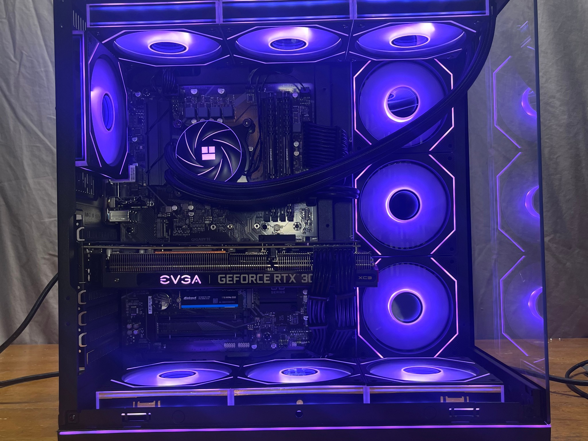 RTX 3080 | i9 10850K | 32GB RAM | Gaming PC