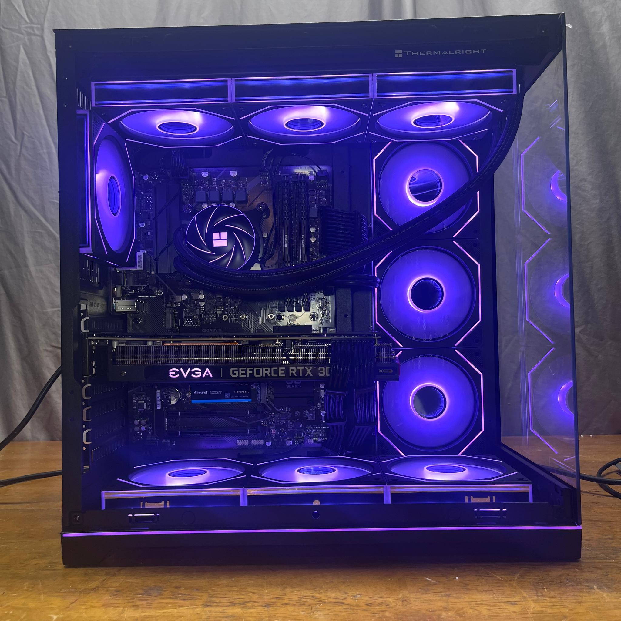 RTX 3080 | i9 10850K | 32GB RAM | Gaming PC