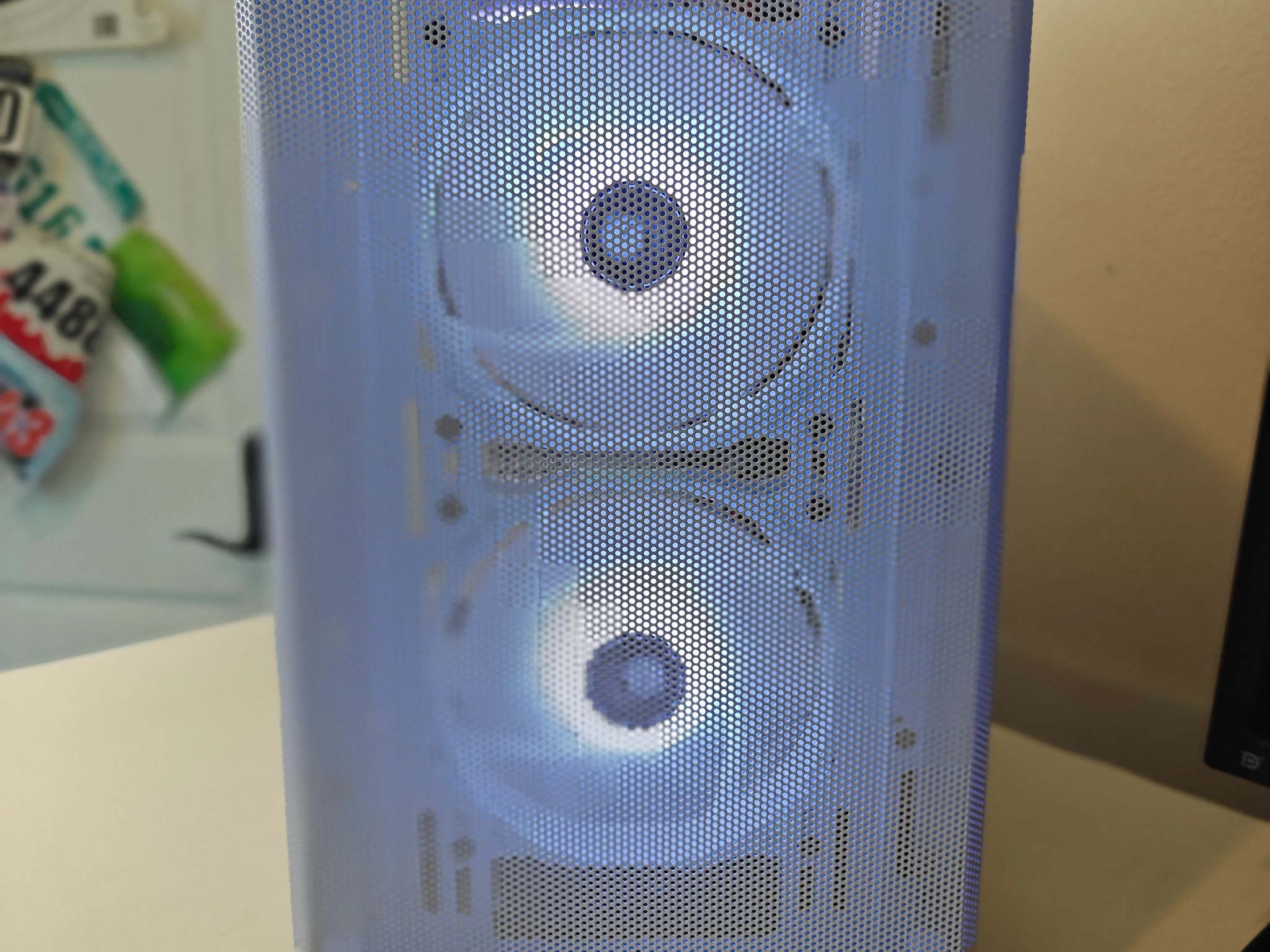 Quiet 🤫 Sips Power 🥤 | Ryzen 5 5500 | RTX GeForce 3050 6GB | 1TB NVMe SSD | 32 GB DDR4