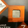 AMD Ryzen 7 7800X3D - Tested and Working - Used