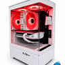 White 1440p Gaming PC | Ryzen 5 7500X3D | RTX 5060Ti | 16GB DDR5 | WiFi