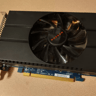 HP AMD Radeon RX 580 4GB DDR5