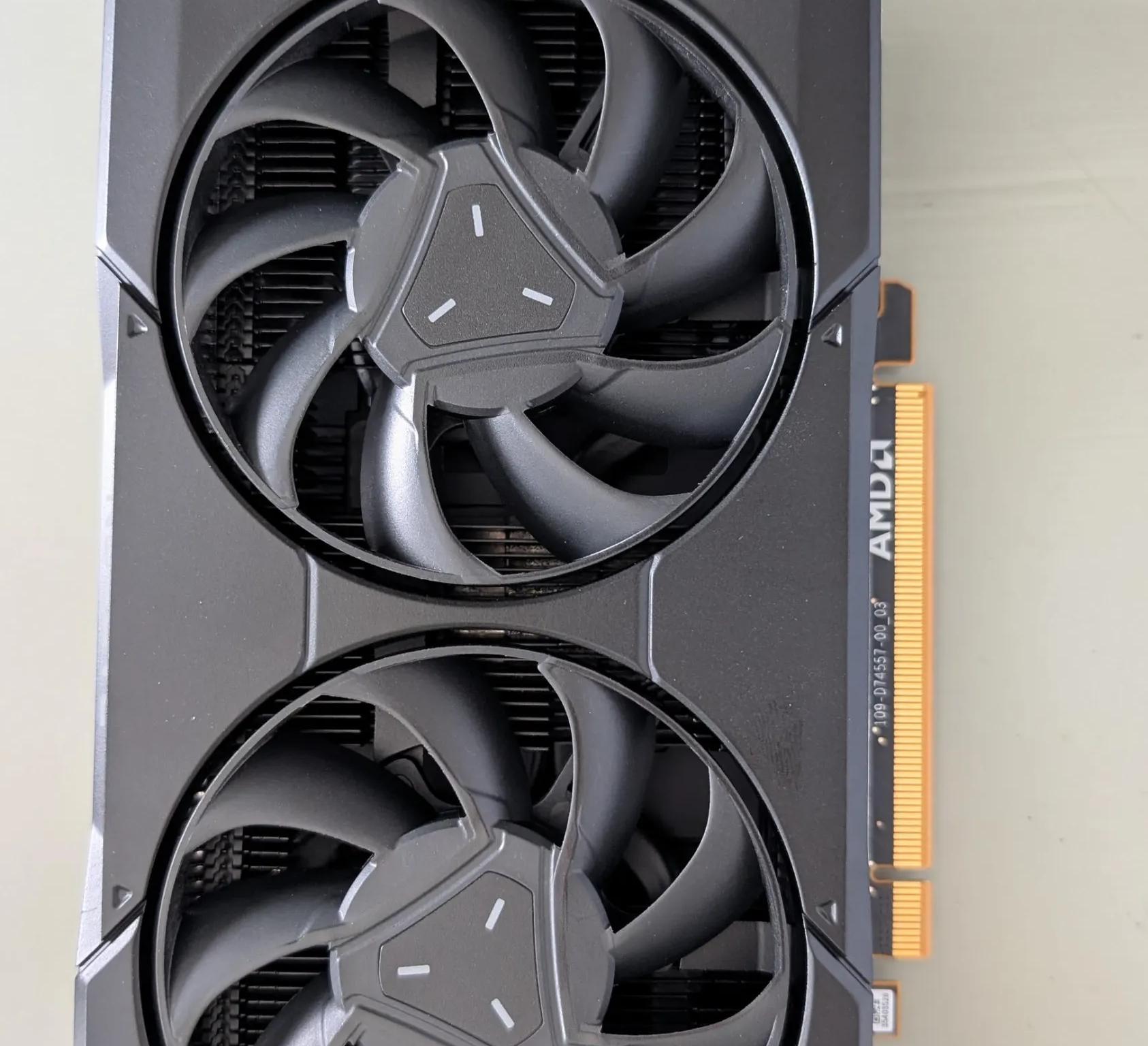 AMD Radeon RX 7600