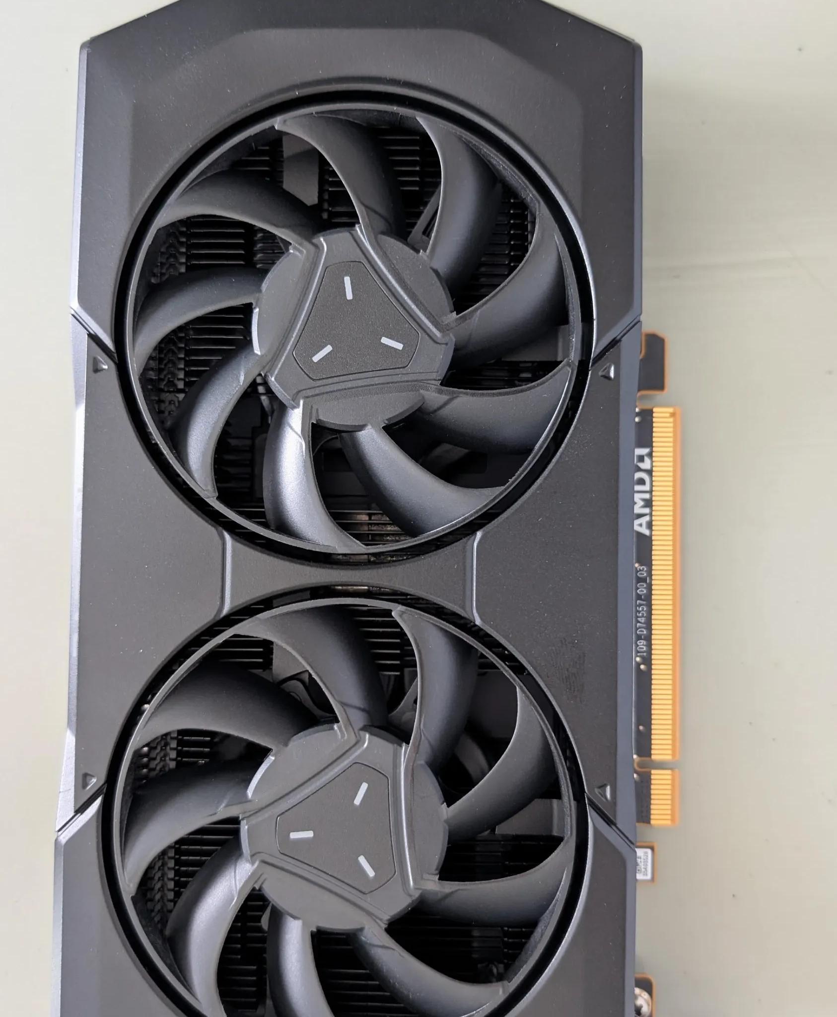 AMD Radeon RX 7600